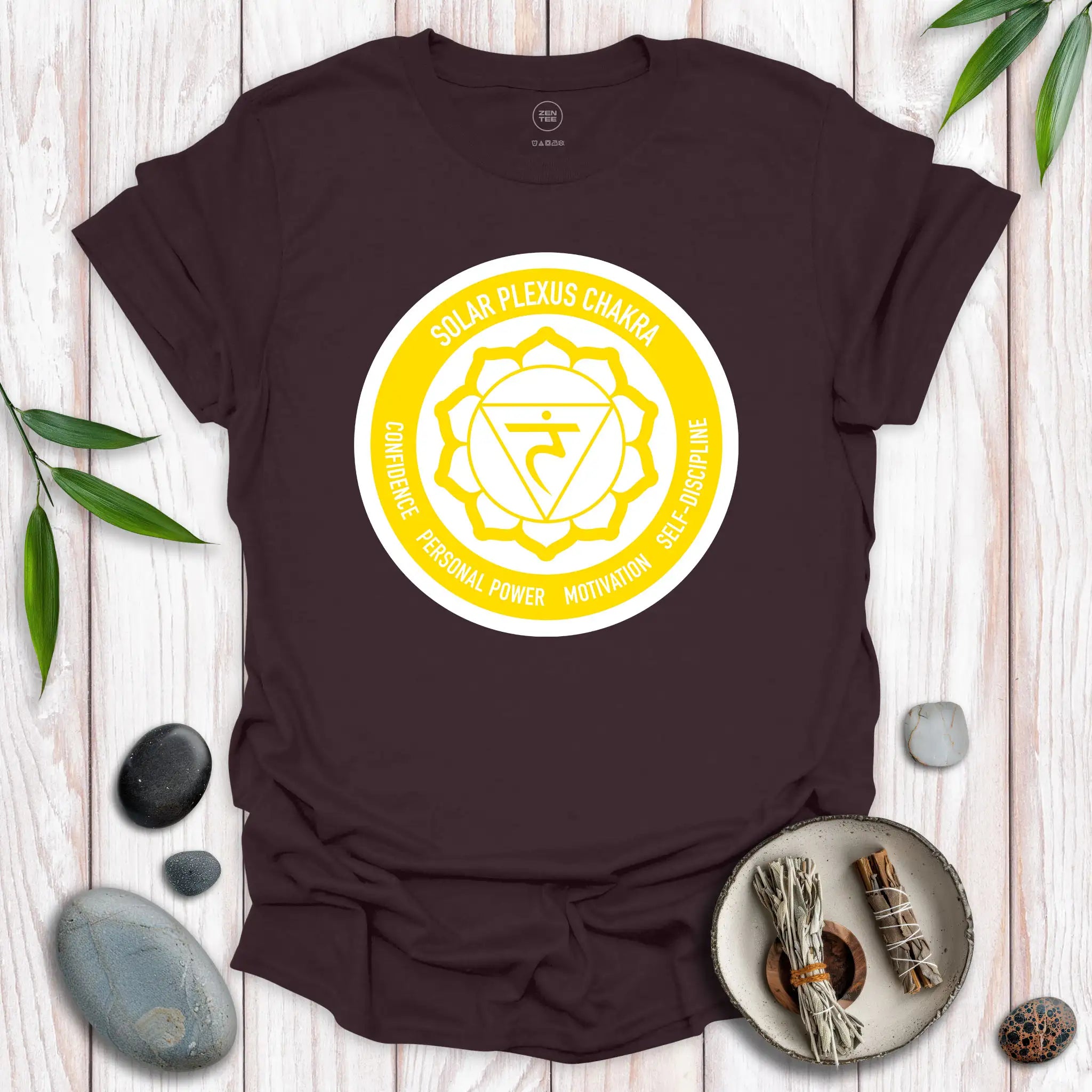 Chakra Three: Manipura T-Shirt