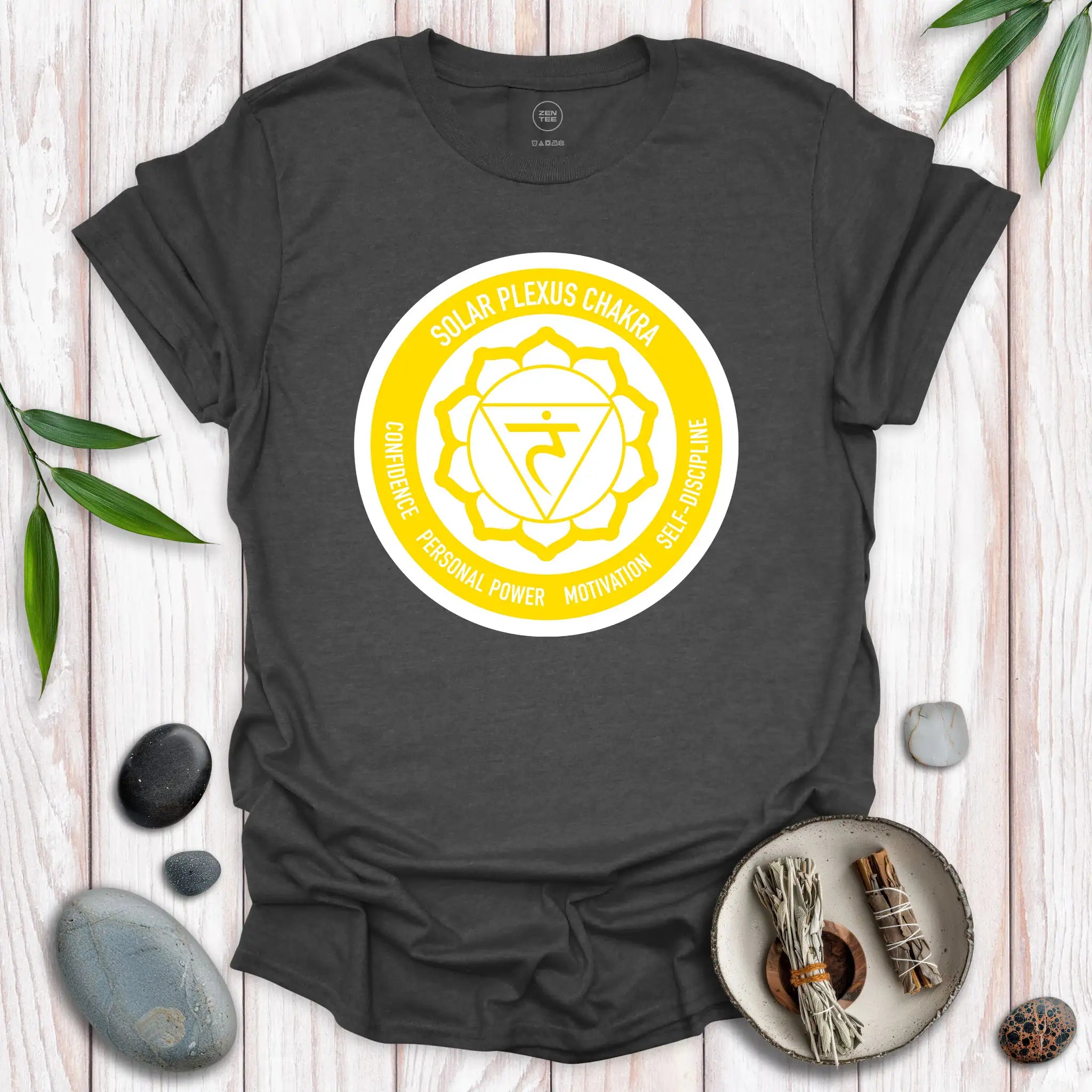 Chakra Three: Manipura T-Shirt