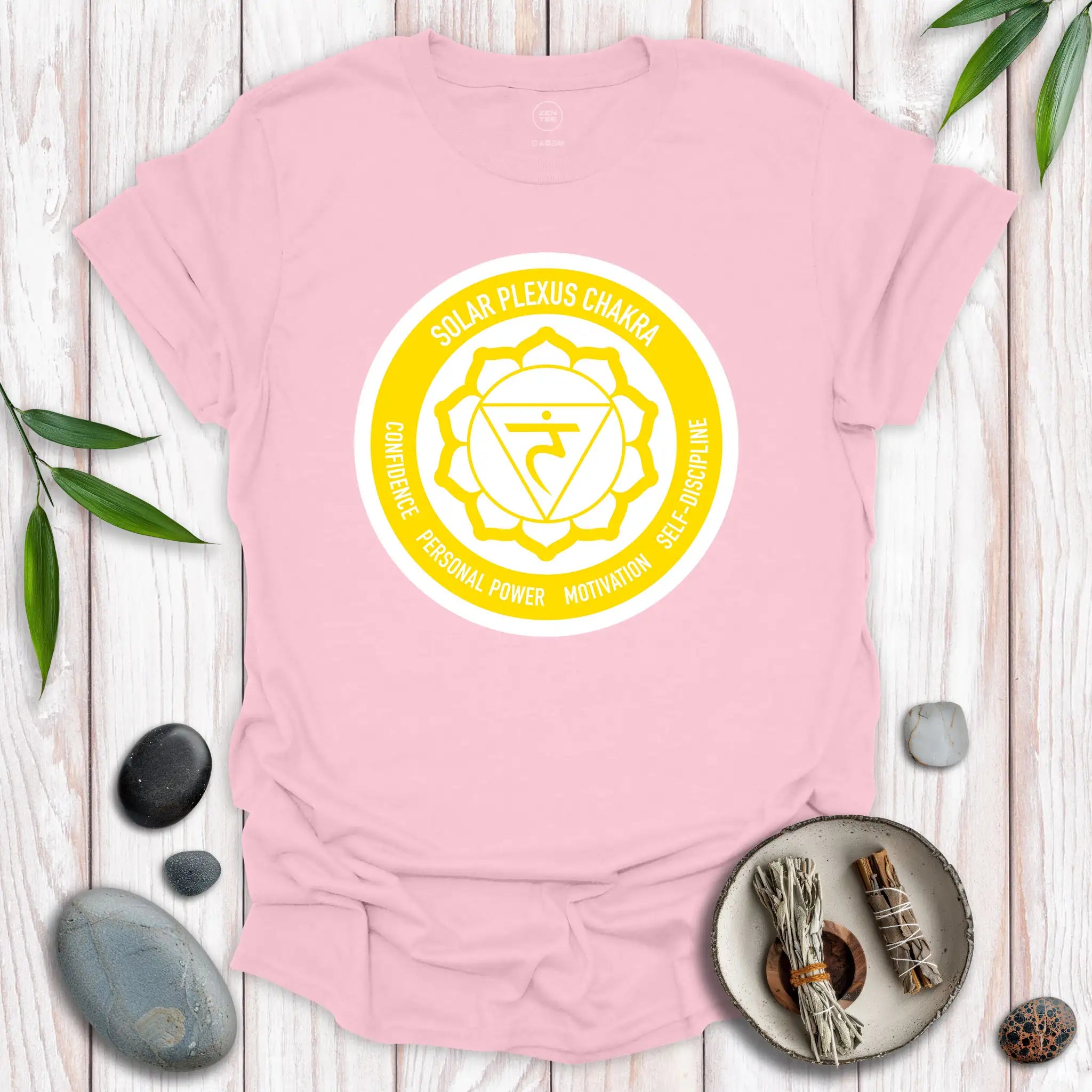 Chakra Three: Manipura T-Shirt