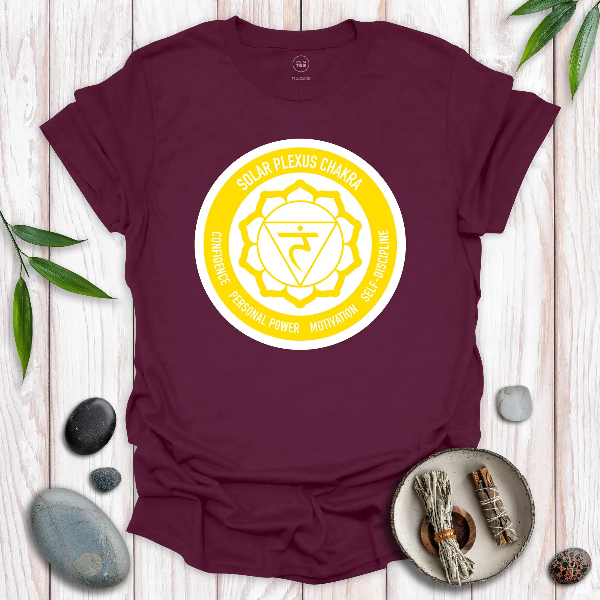 Chakra Three: Manipura T-Shirt