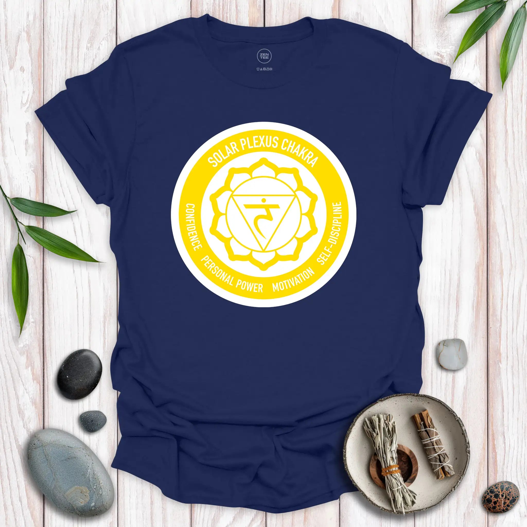 Chakra Three: Manipura T-Shirt