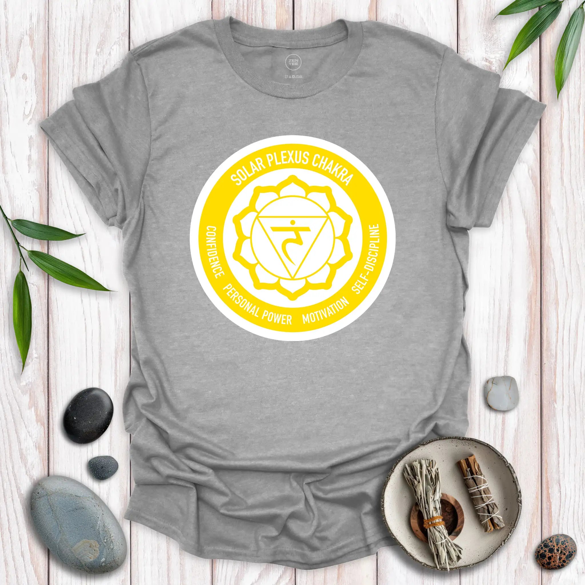 Chakra Three: Manipura T-Shirt