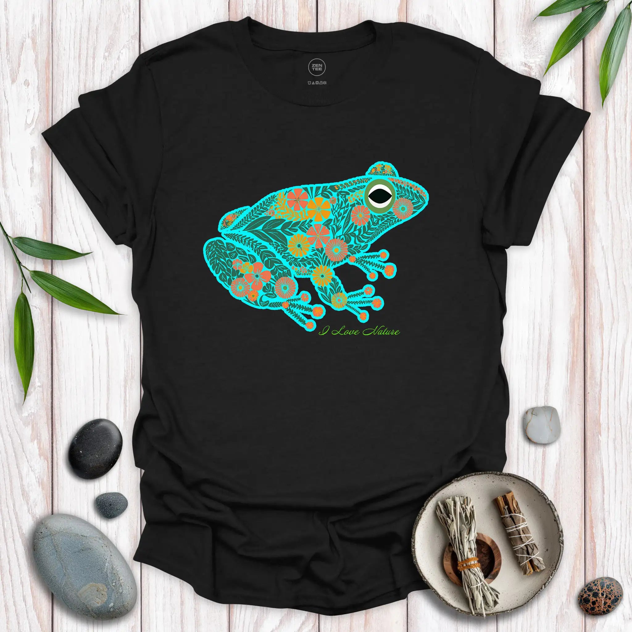 Spirit Frog II T-Shirt