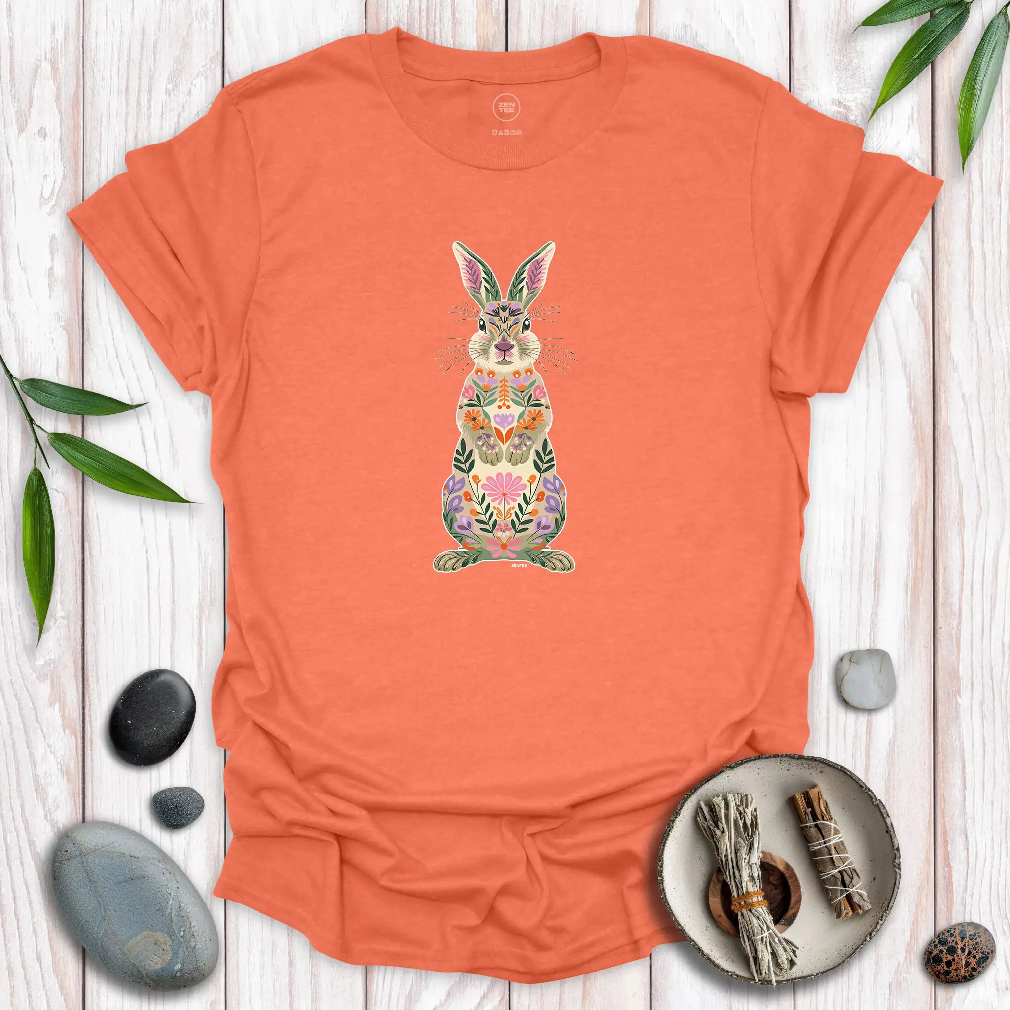 Standing Rabbit Spirit T-Shirt