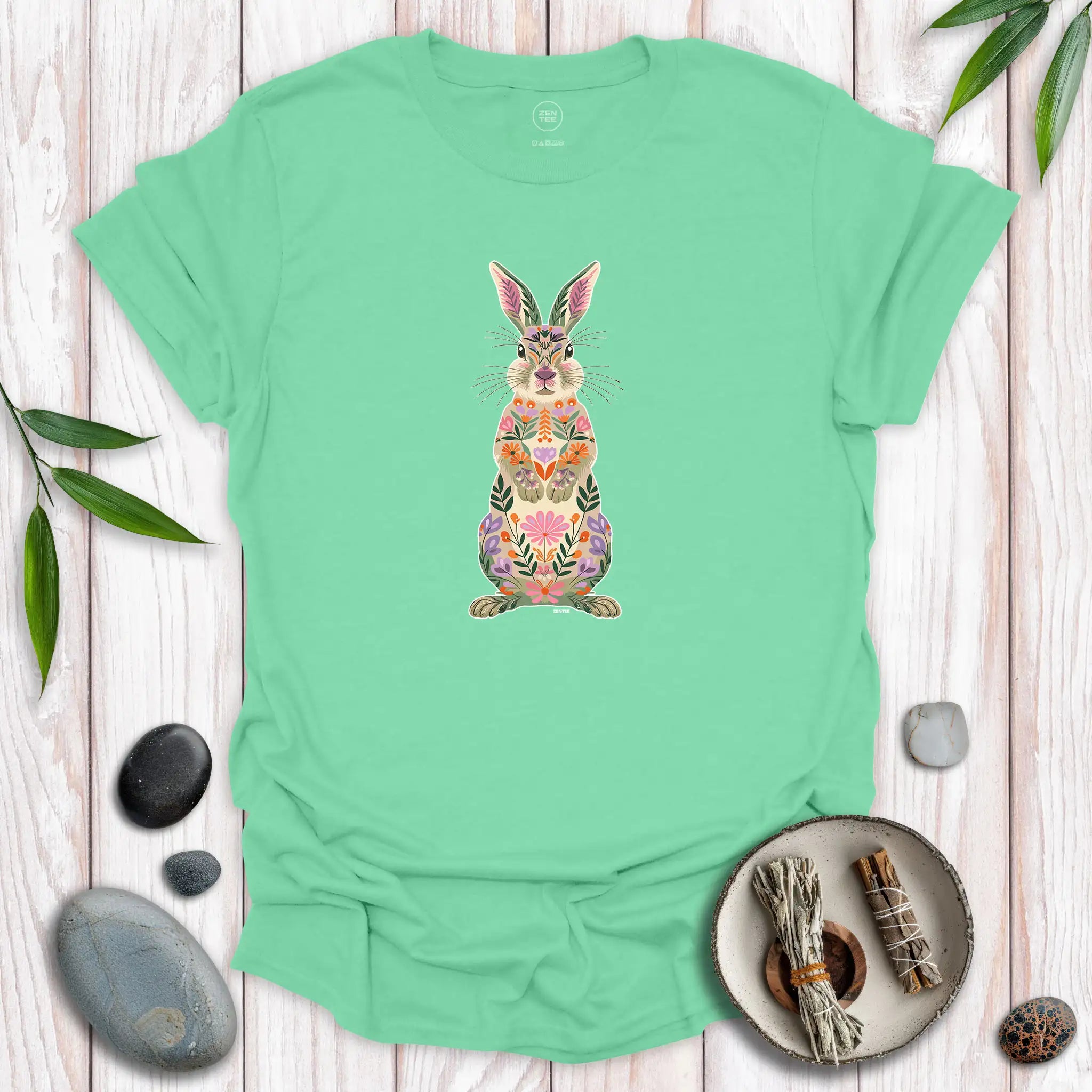 Standing Rabbit Spirit T-Shirt