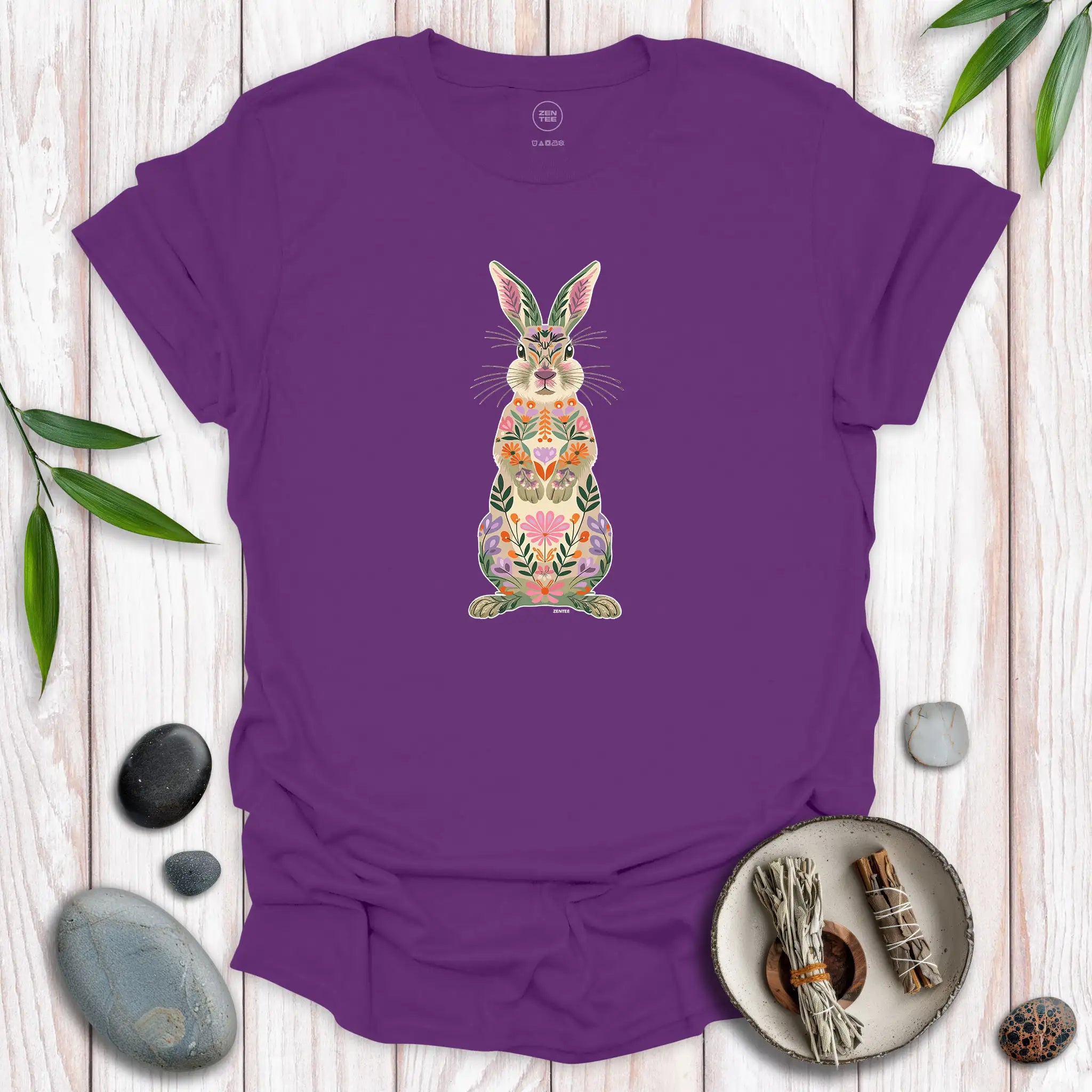 Standing Rabbit Spirit T-Shirt
