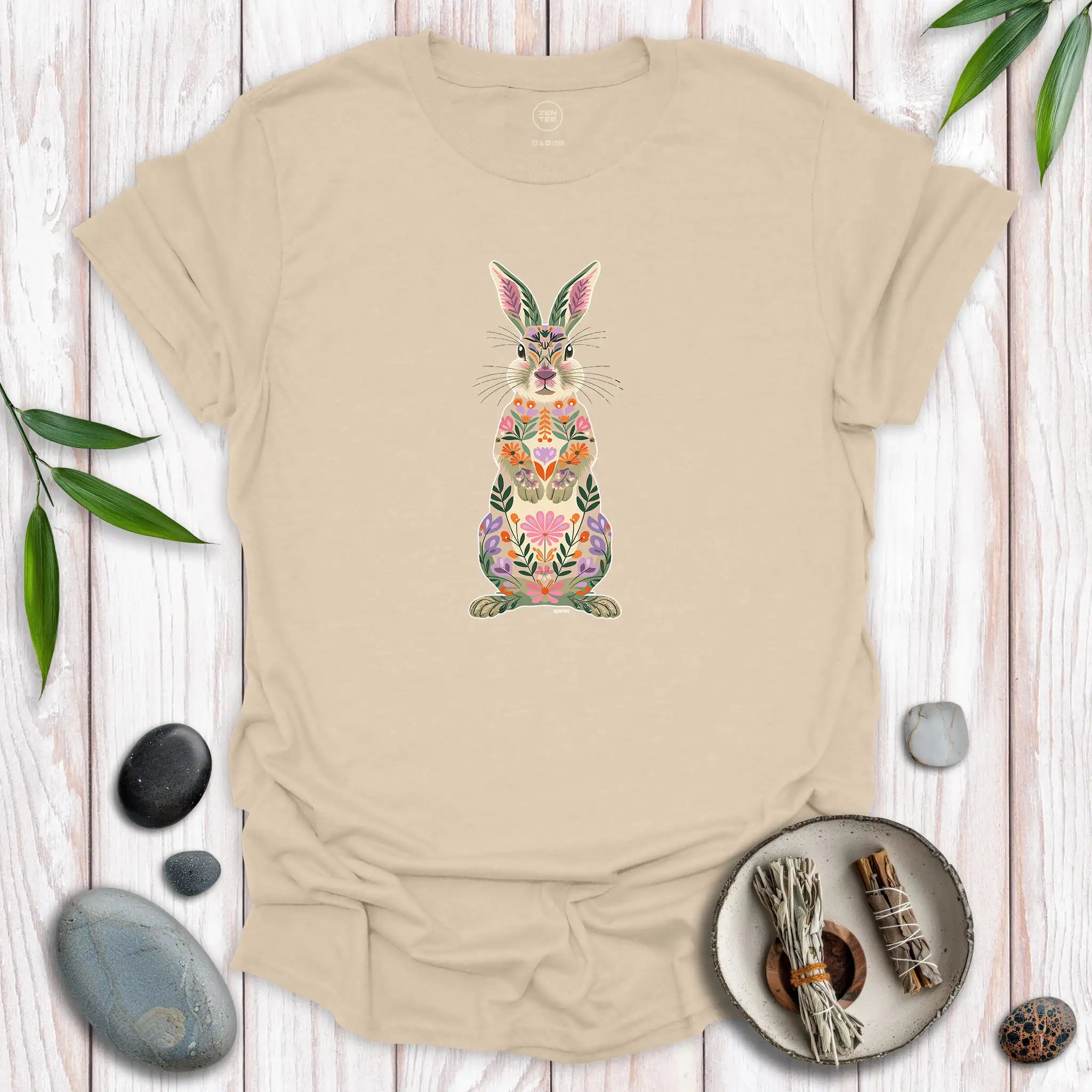 Standing Rabbit Spirit T-Shirt