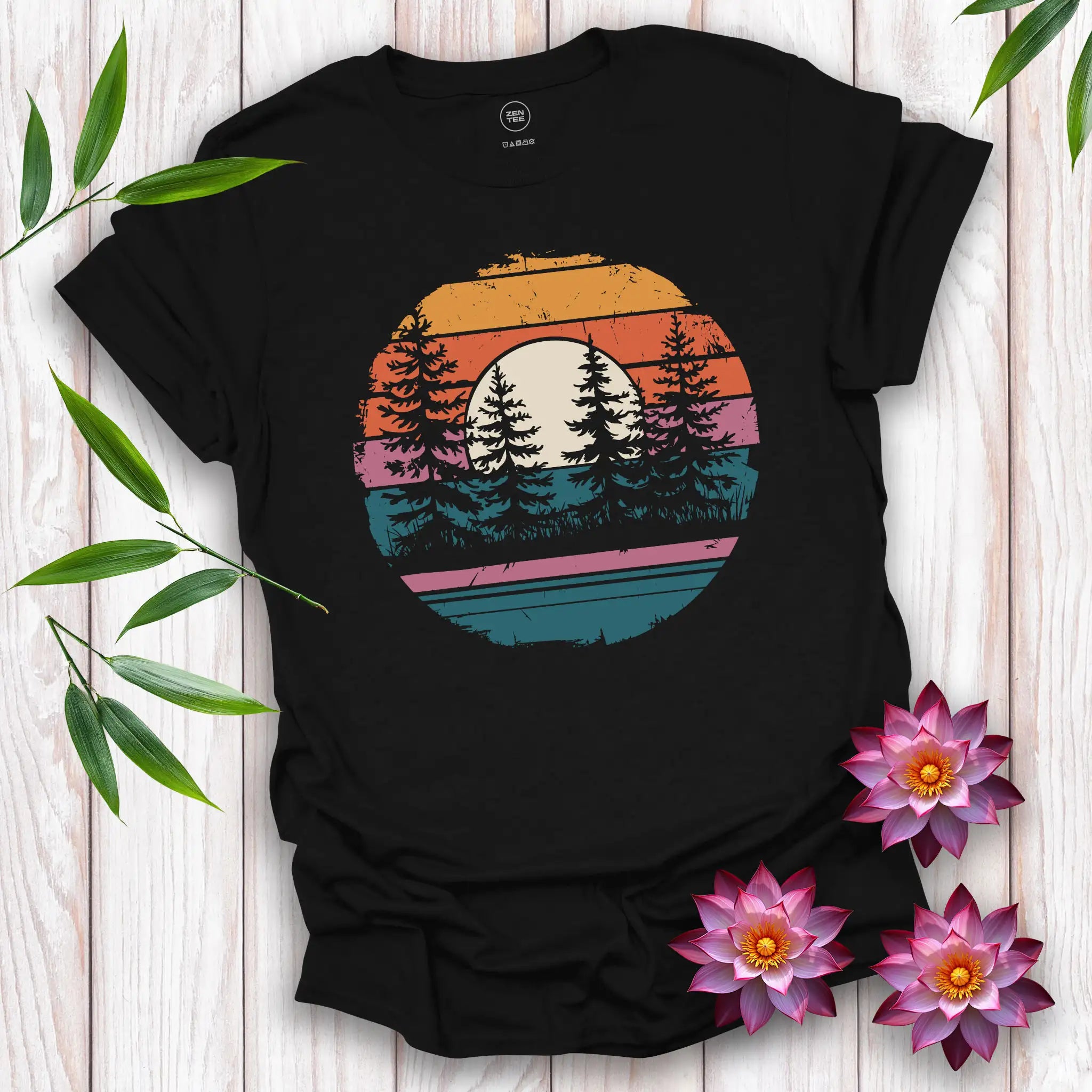 Sunset Pines T-Shirt