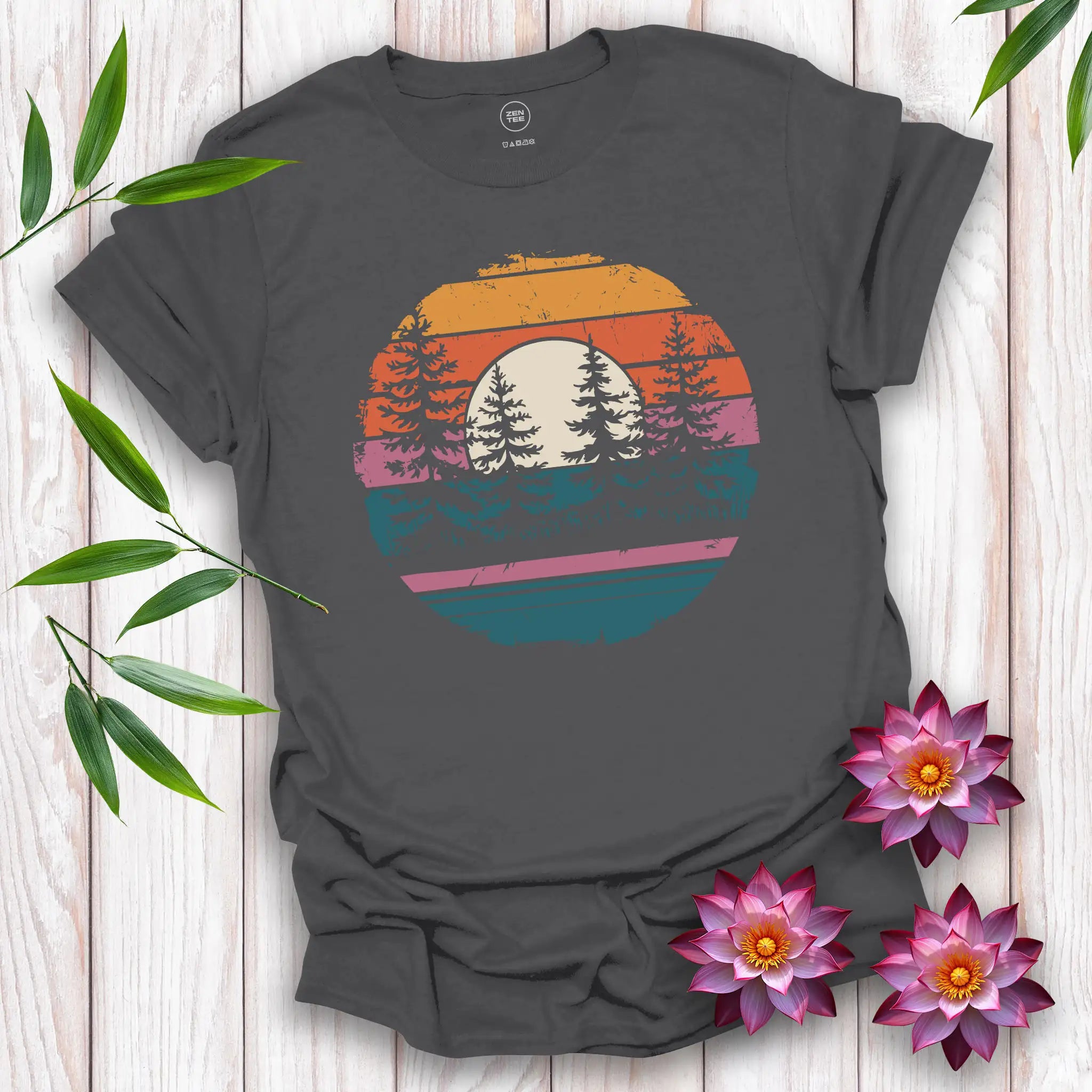 Sunset Pines T-Shirt