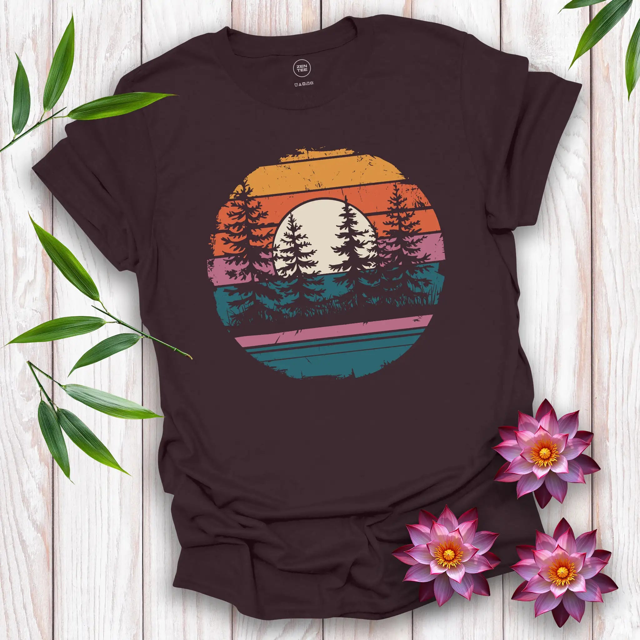 Sunset Pines T-Shirt