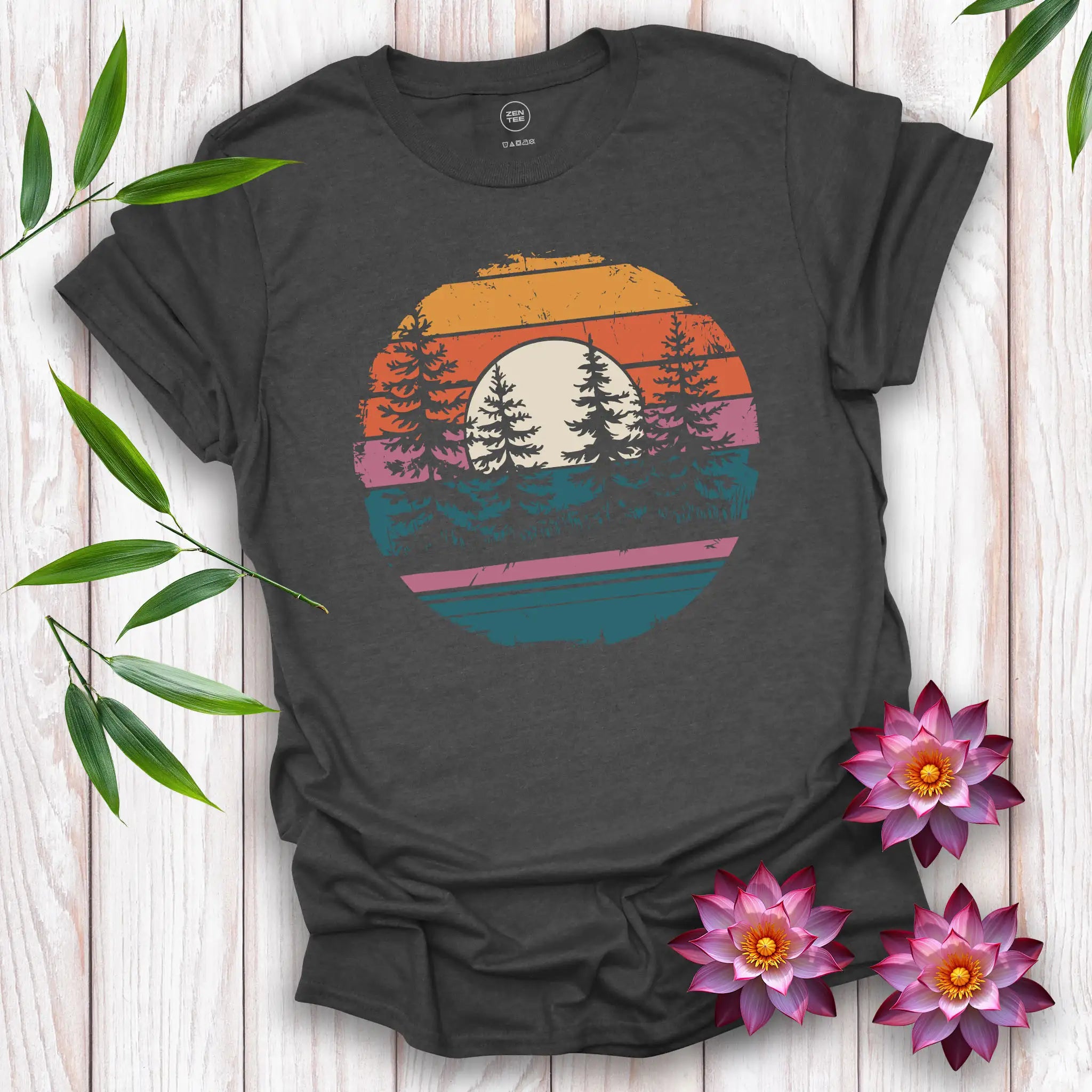 Sunset Pines T-Shirt