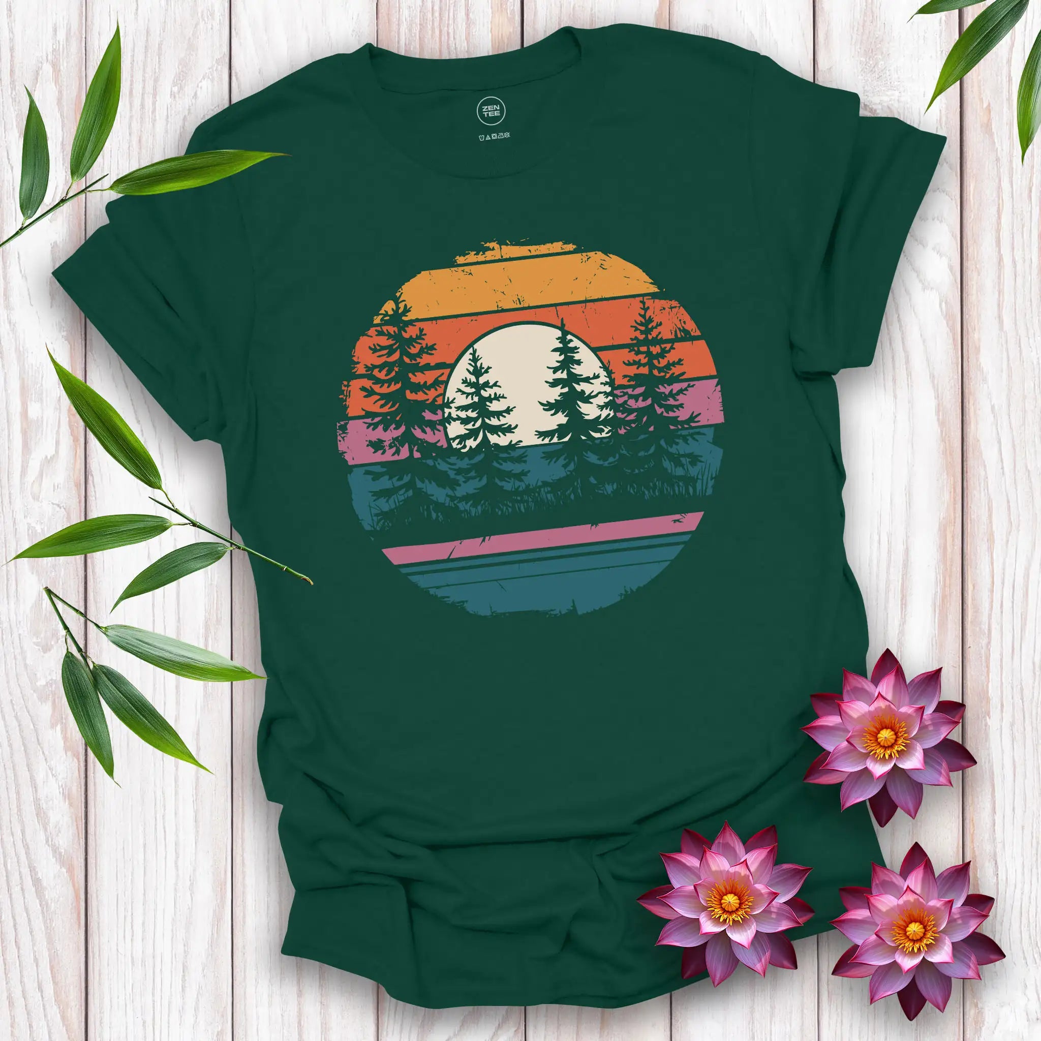 Sunset Pines T-Shirt