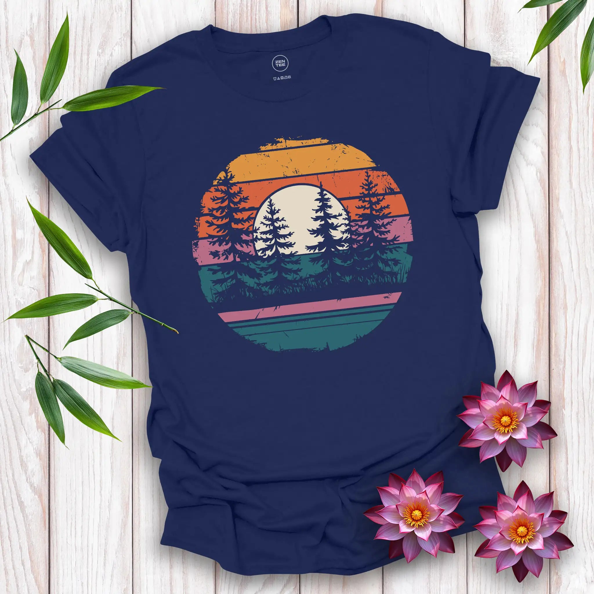 Sunset Pines T-Shirt