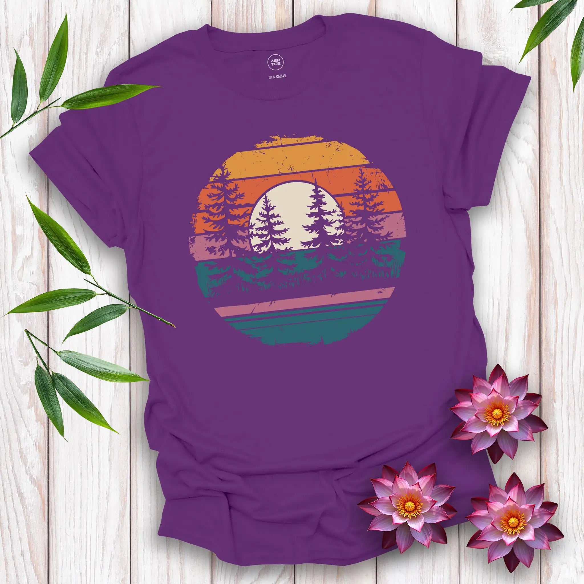 Sunset Pines T-Shirt