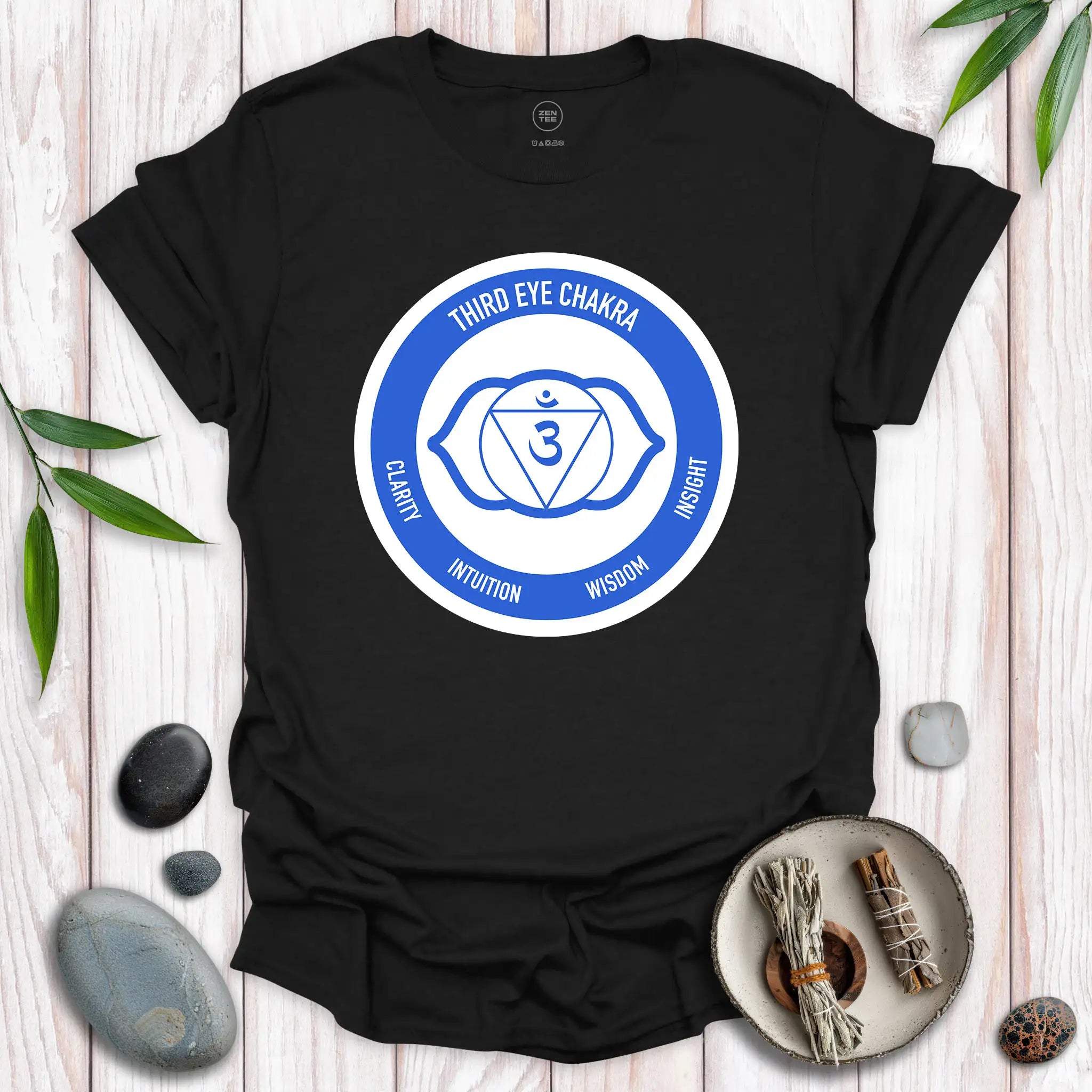 Chakra Six: Ajna T-Shirt