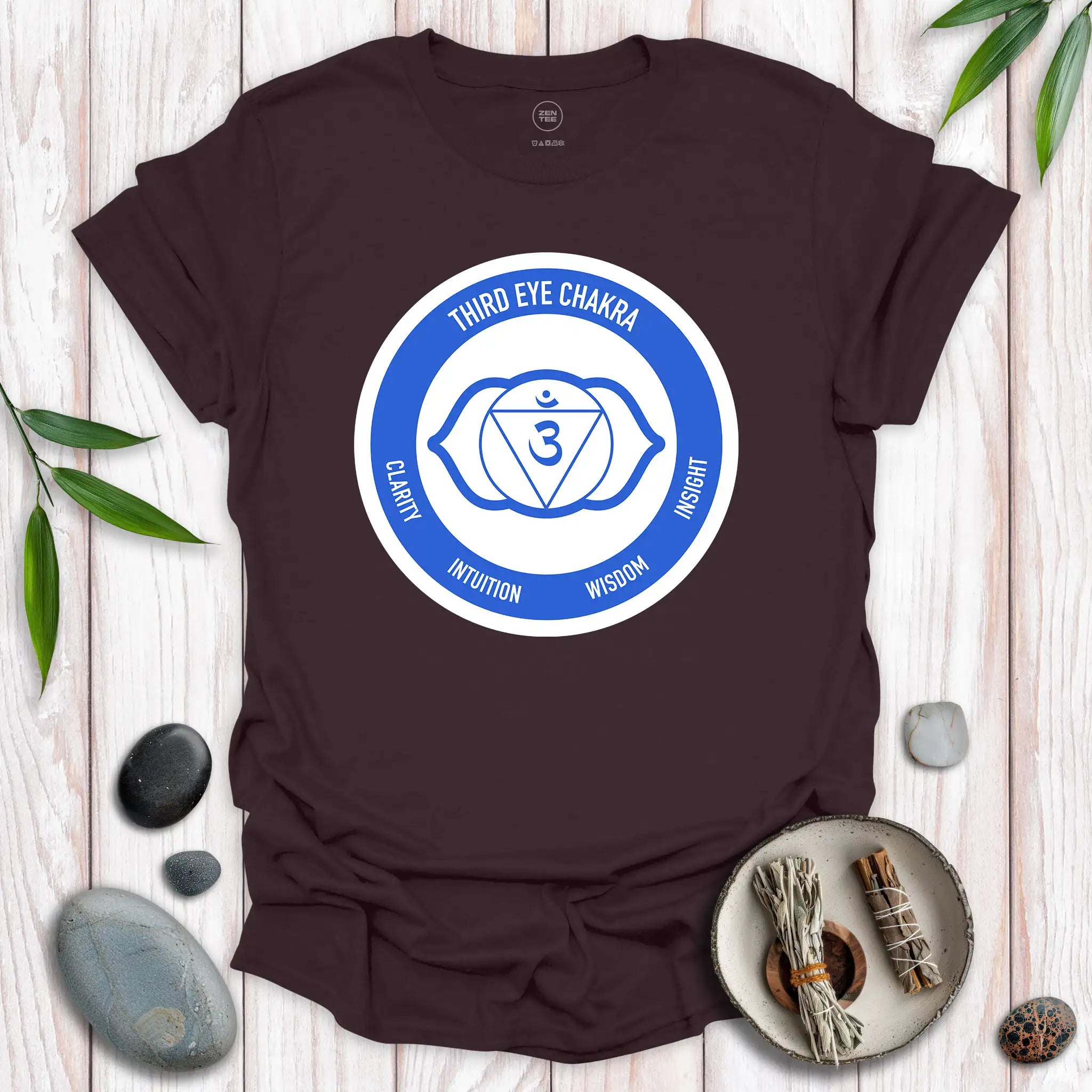 Chakra Six: Ajna T-Shirt