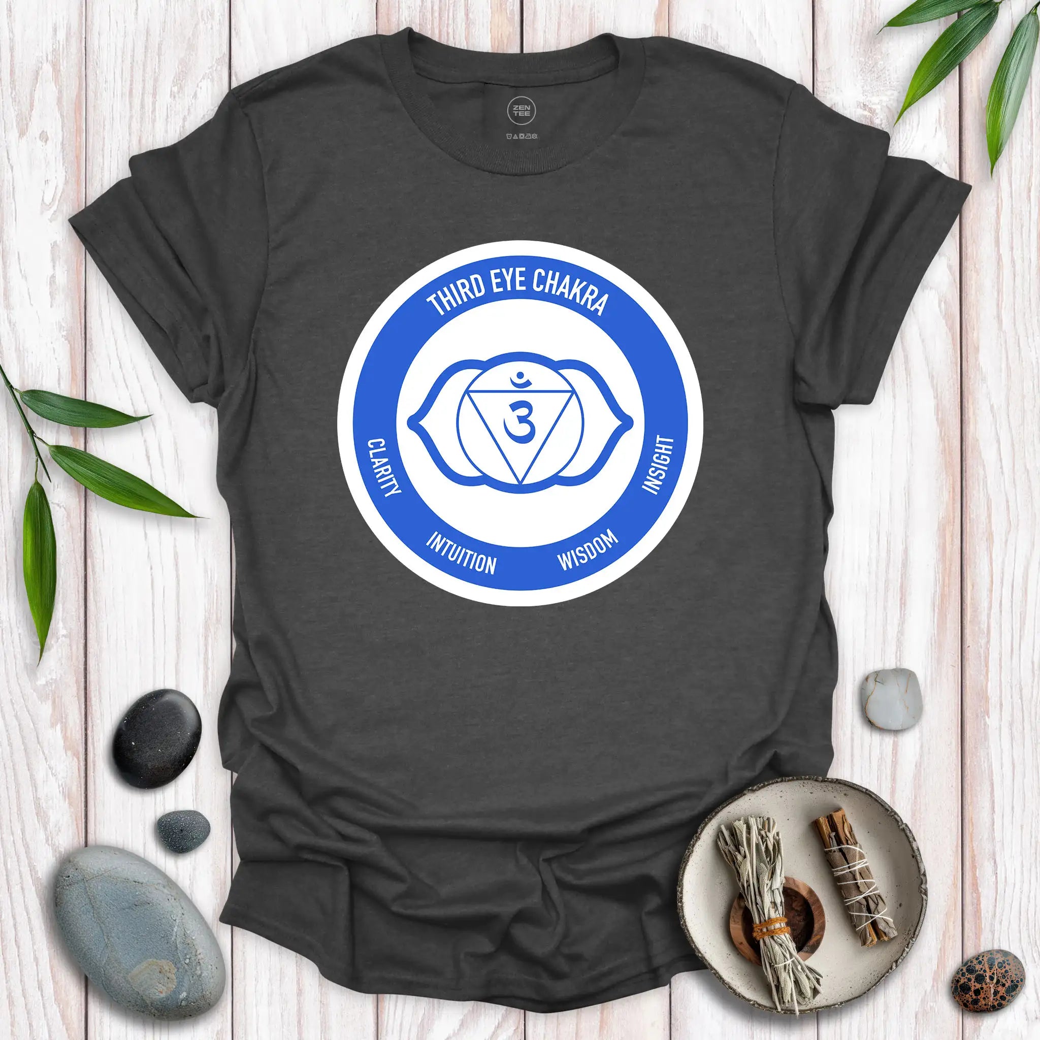 Chakra Six: Ajna T-Shirt