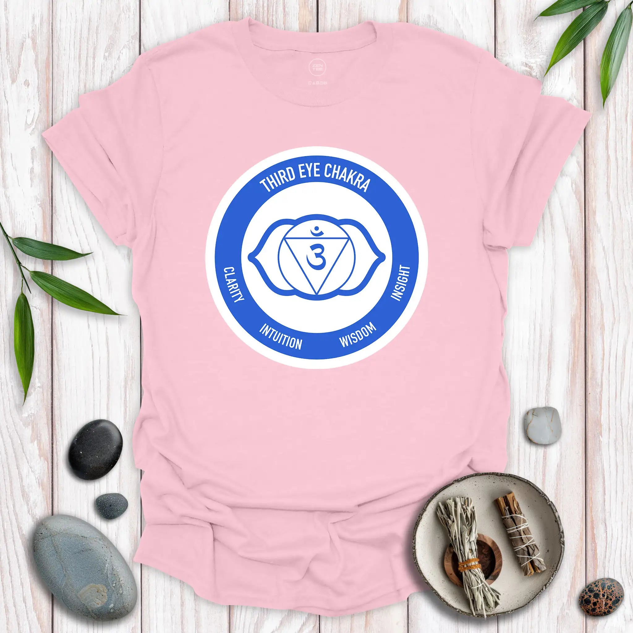 Chakra Six: Ajna T-Shirt
