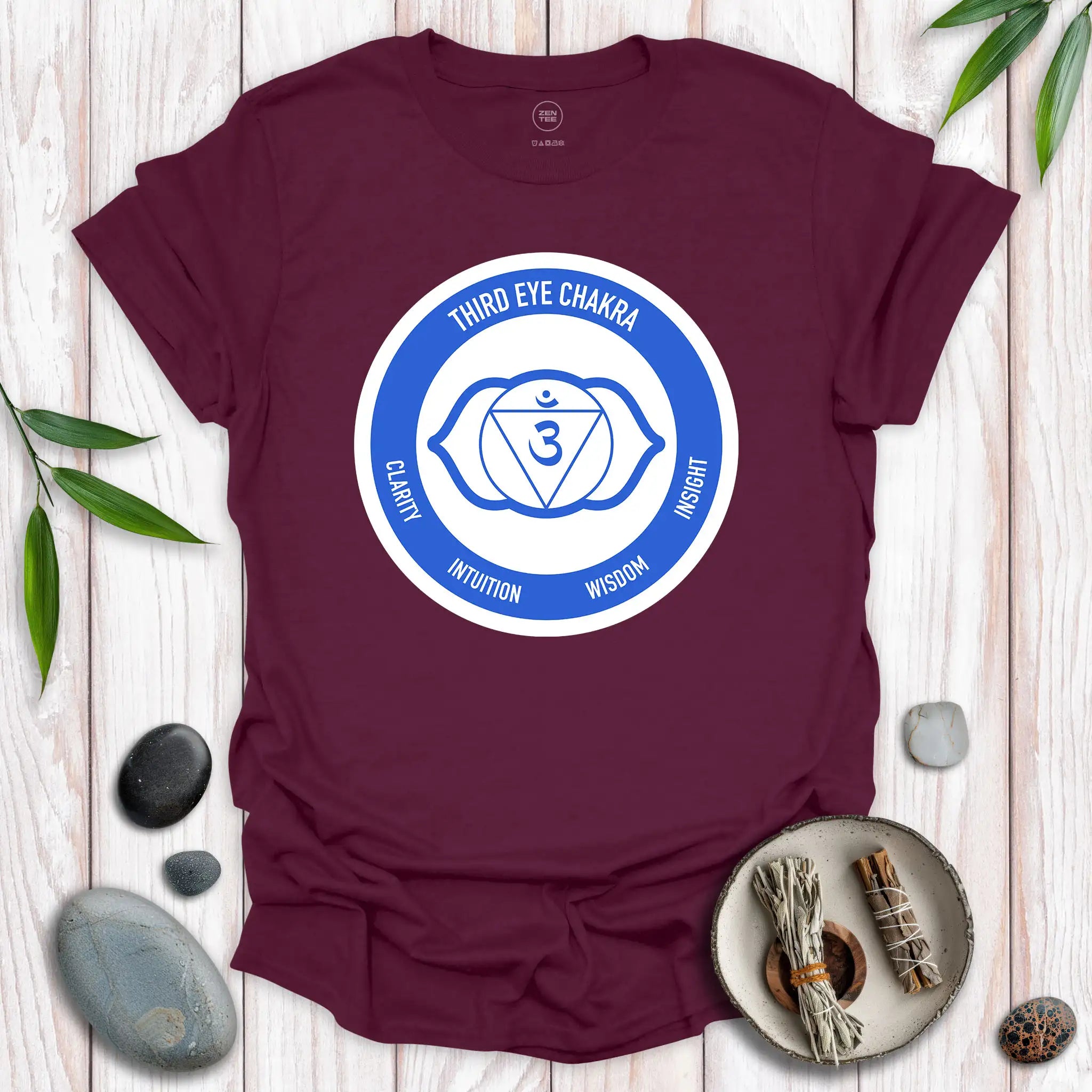 Chakra Six: Ajna T-Shirt