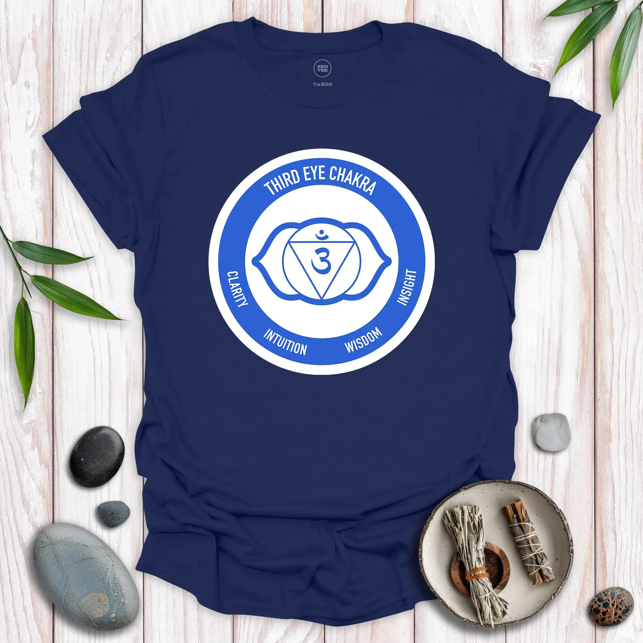 Chakra Six: Ajna T-Shirt