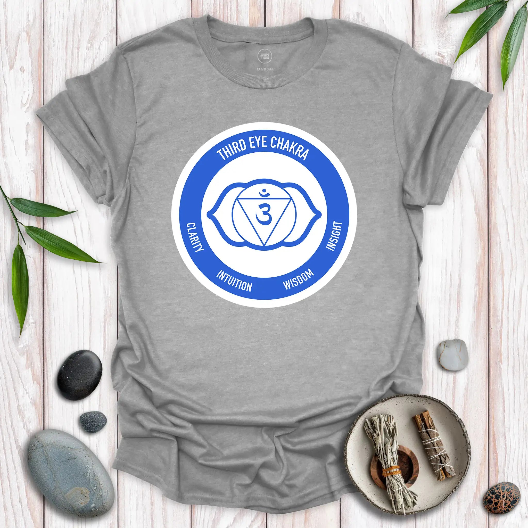 Chakra Six: Ajna T-Shirt