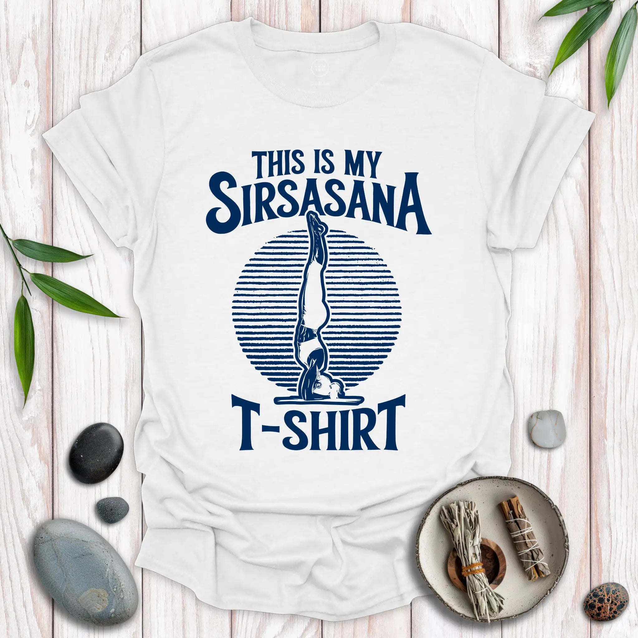 This Is My Sirsasana T-Shirt