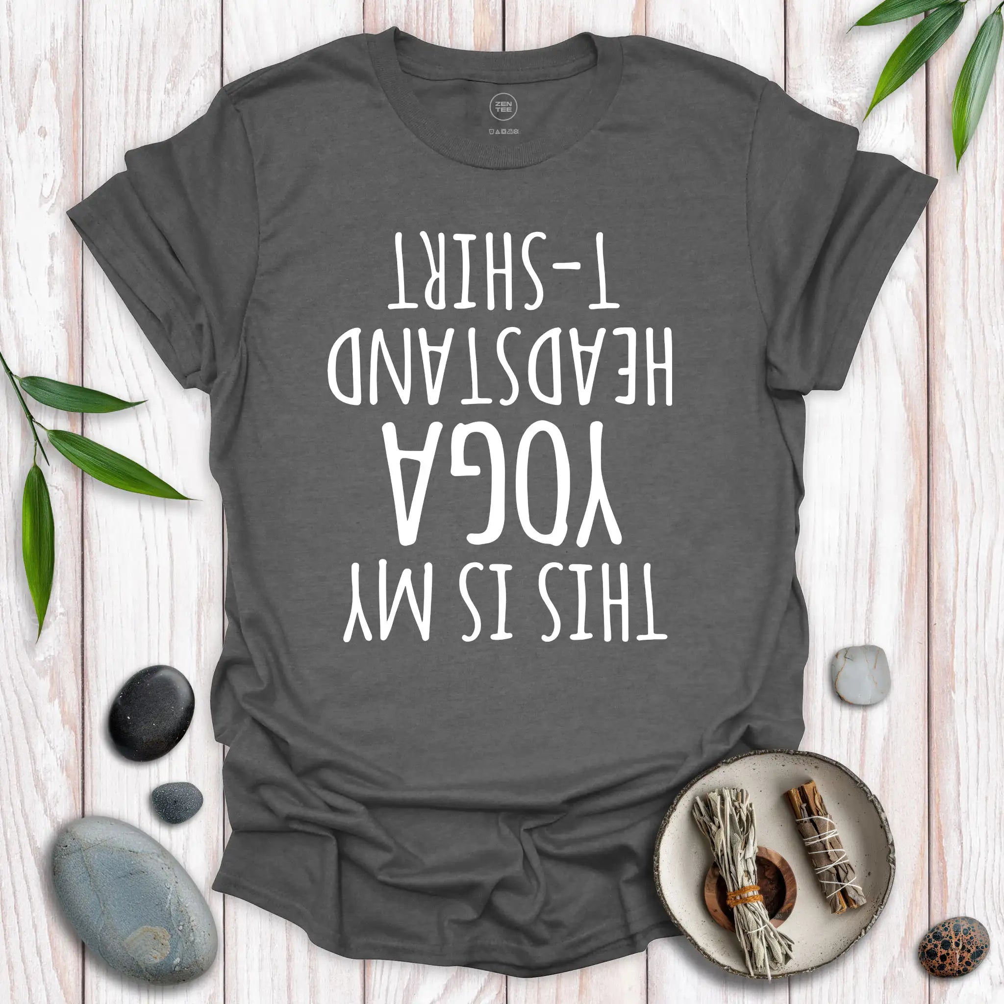 Yoga Headstand T-Shirt