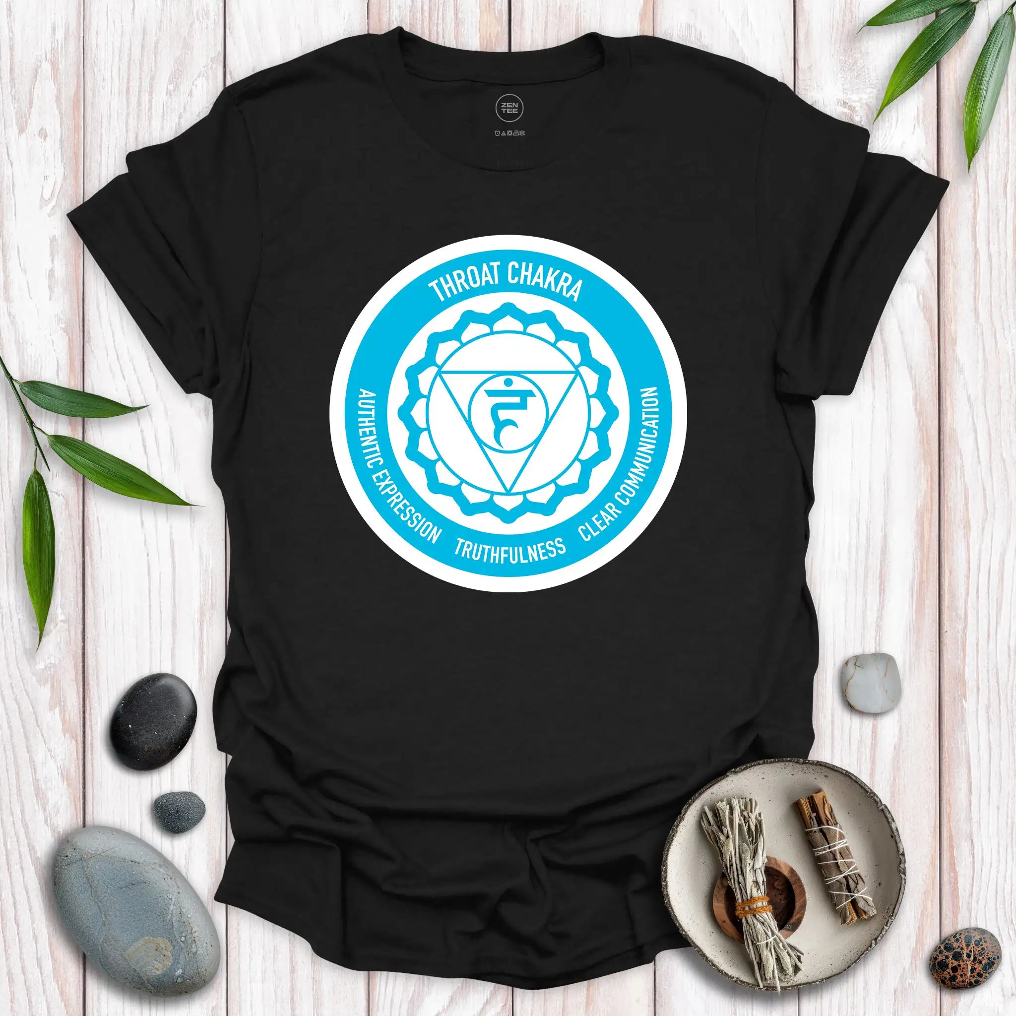 Chakra Five: Vishuddha T-Shirt