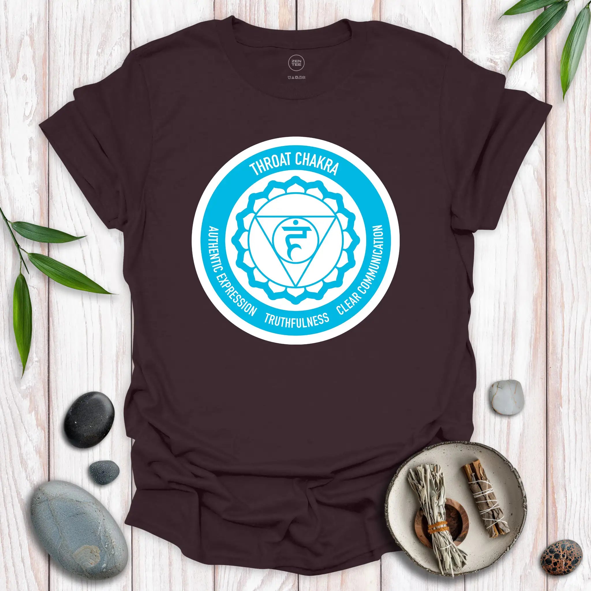 Chakra Five: Vishuddha T-Shirt