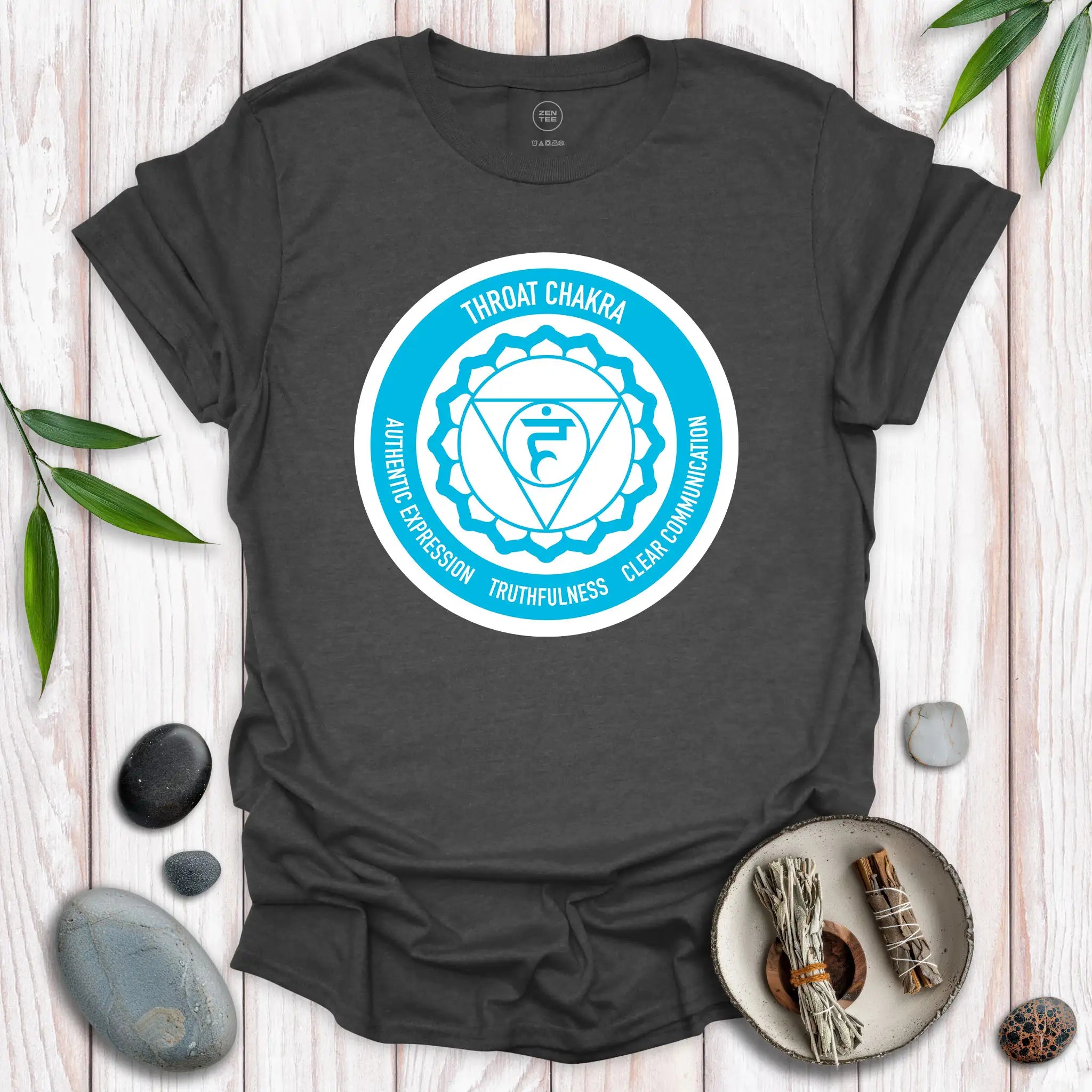 Chakra Five: Vishuddha T-Shirt