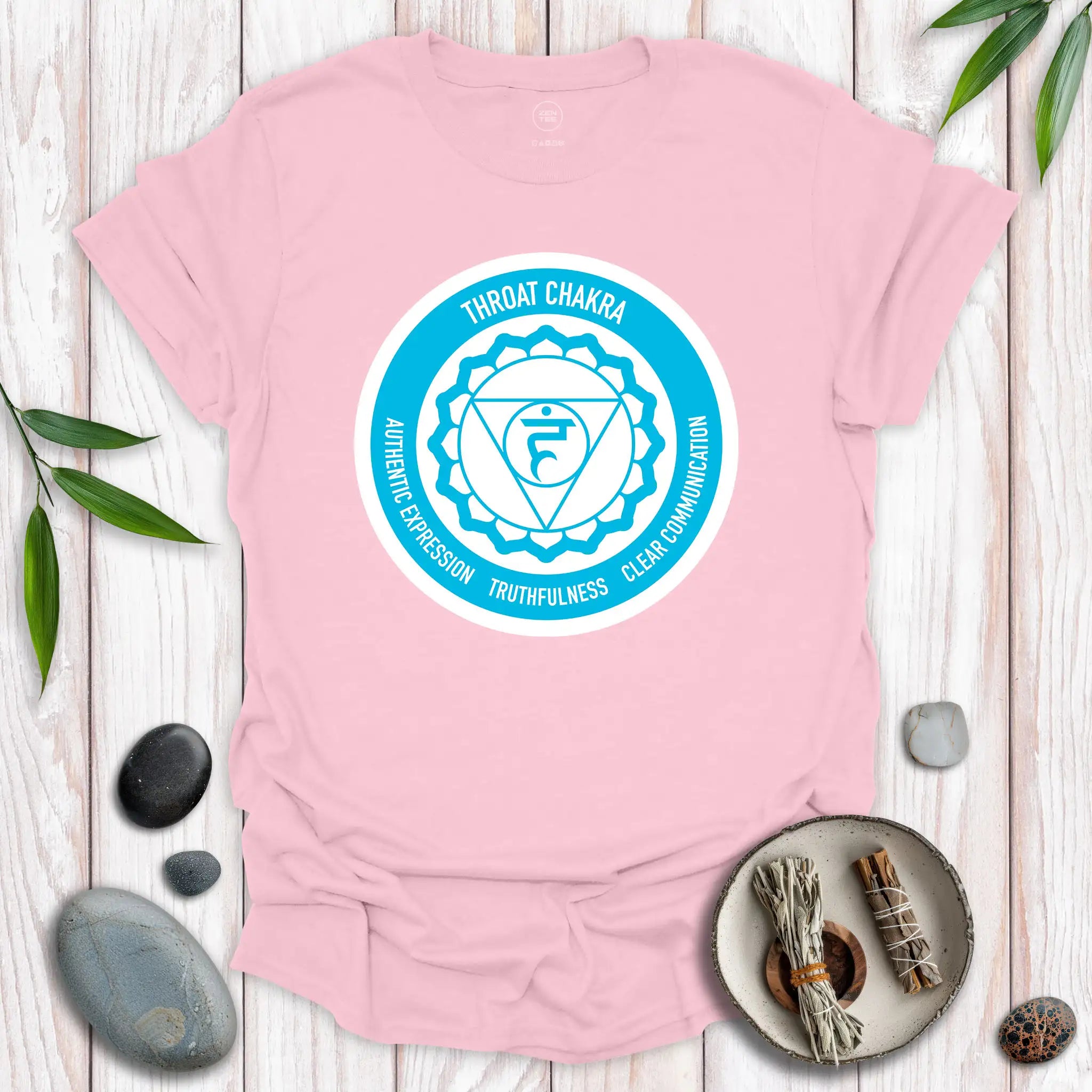 Chakra Five: Vishuddha T-Shirt