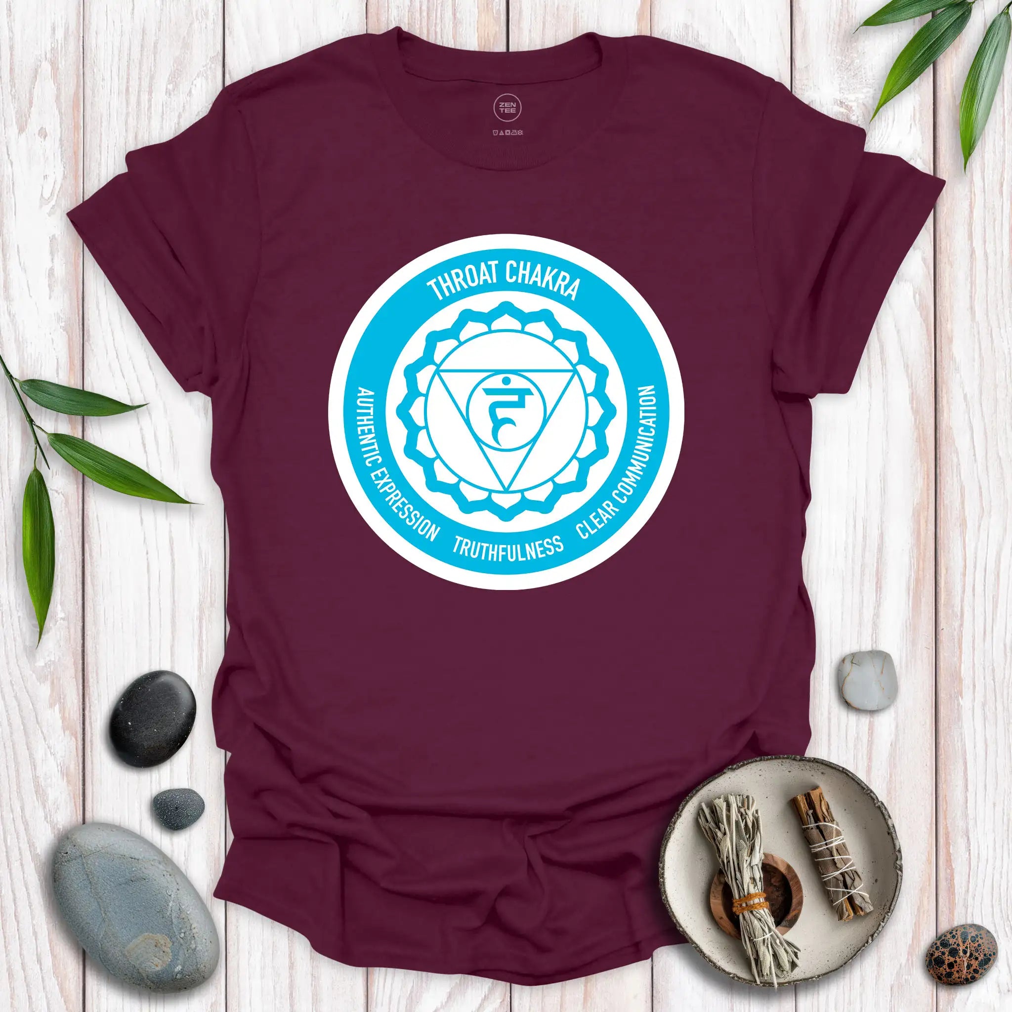 Chakra Five: Vishuddha T-Shirt