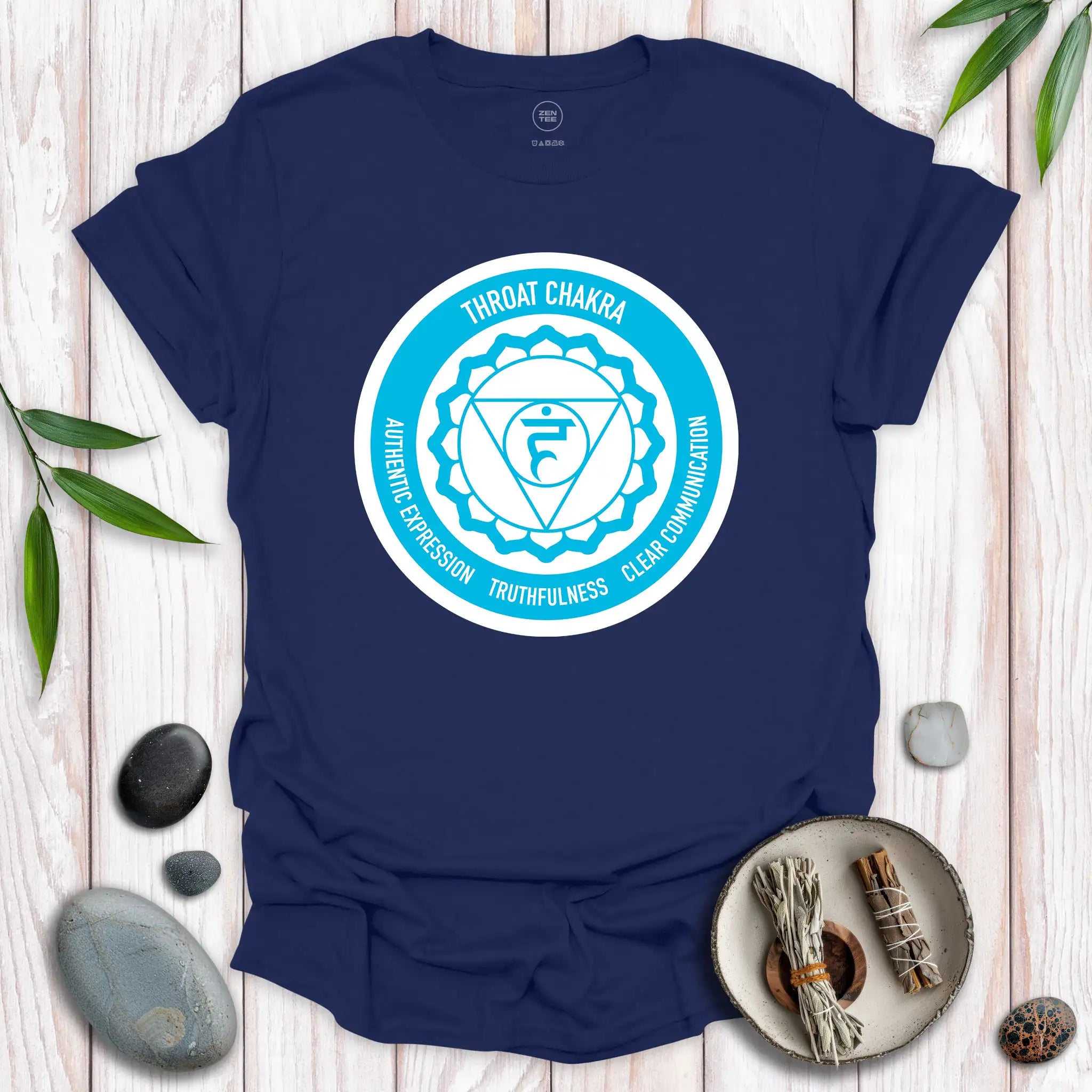 Chakra Five: Vishuddha T-Shirt