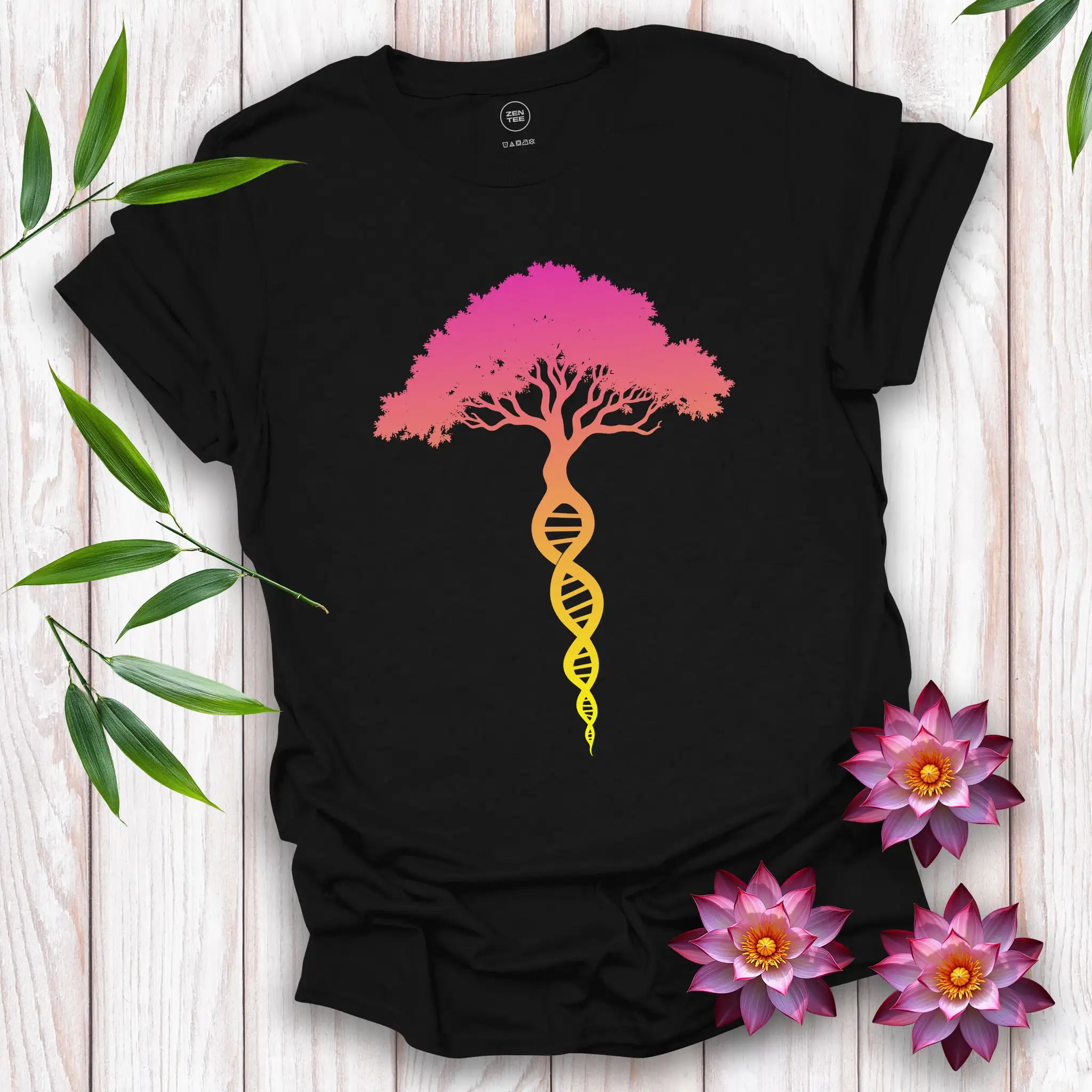 Tree Helix T-Shirt