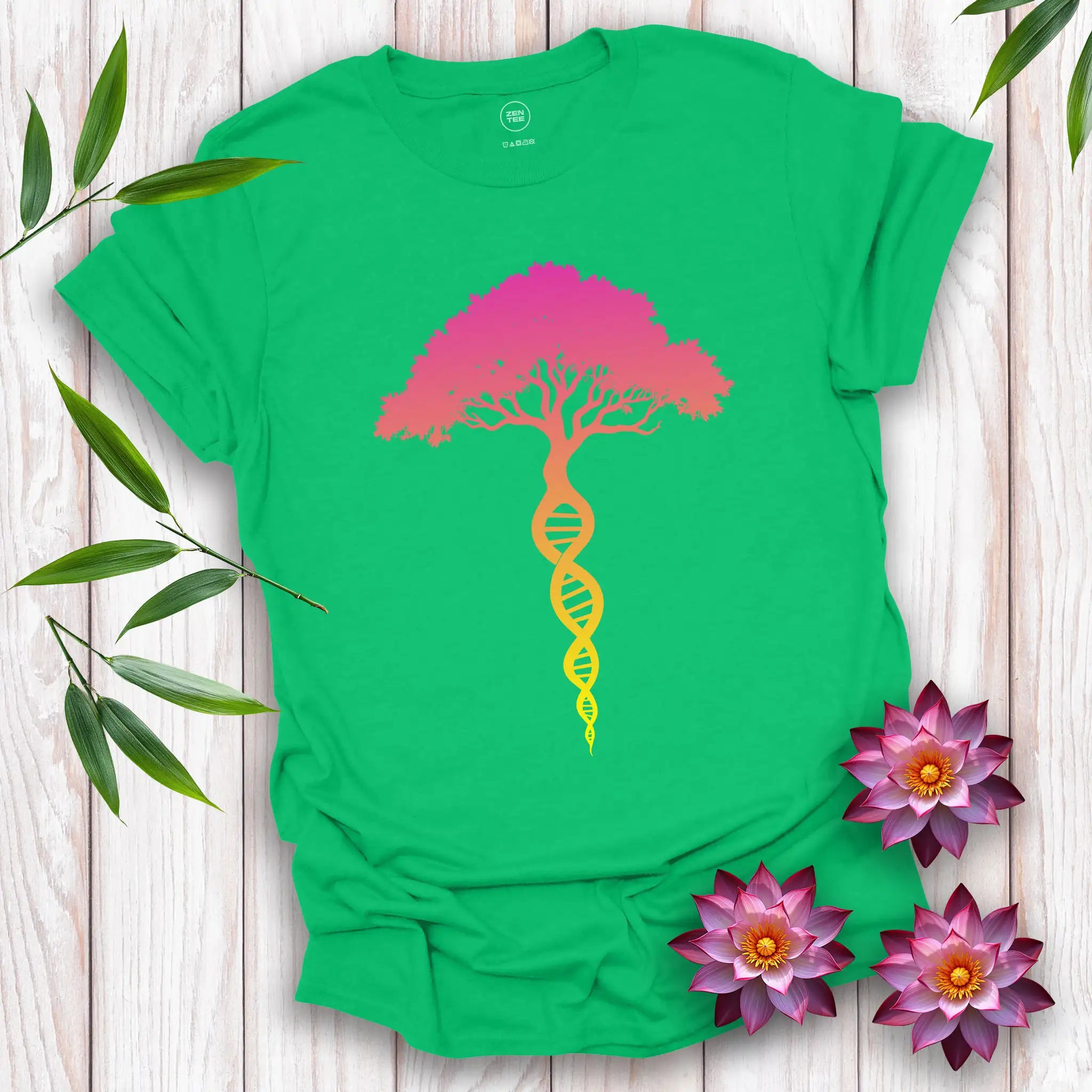 Tree Helix T-Shirt