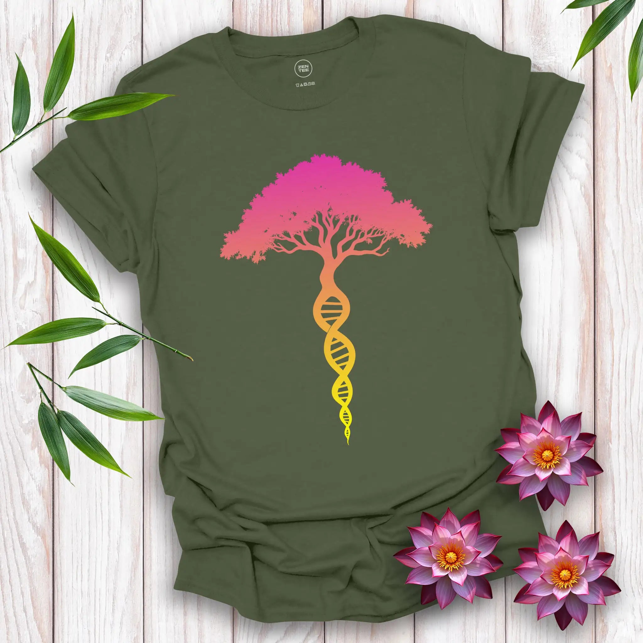 Tree Helix T-Shirt