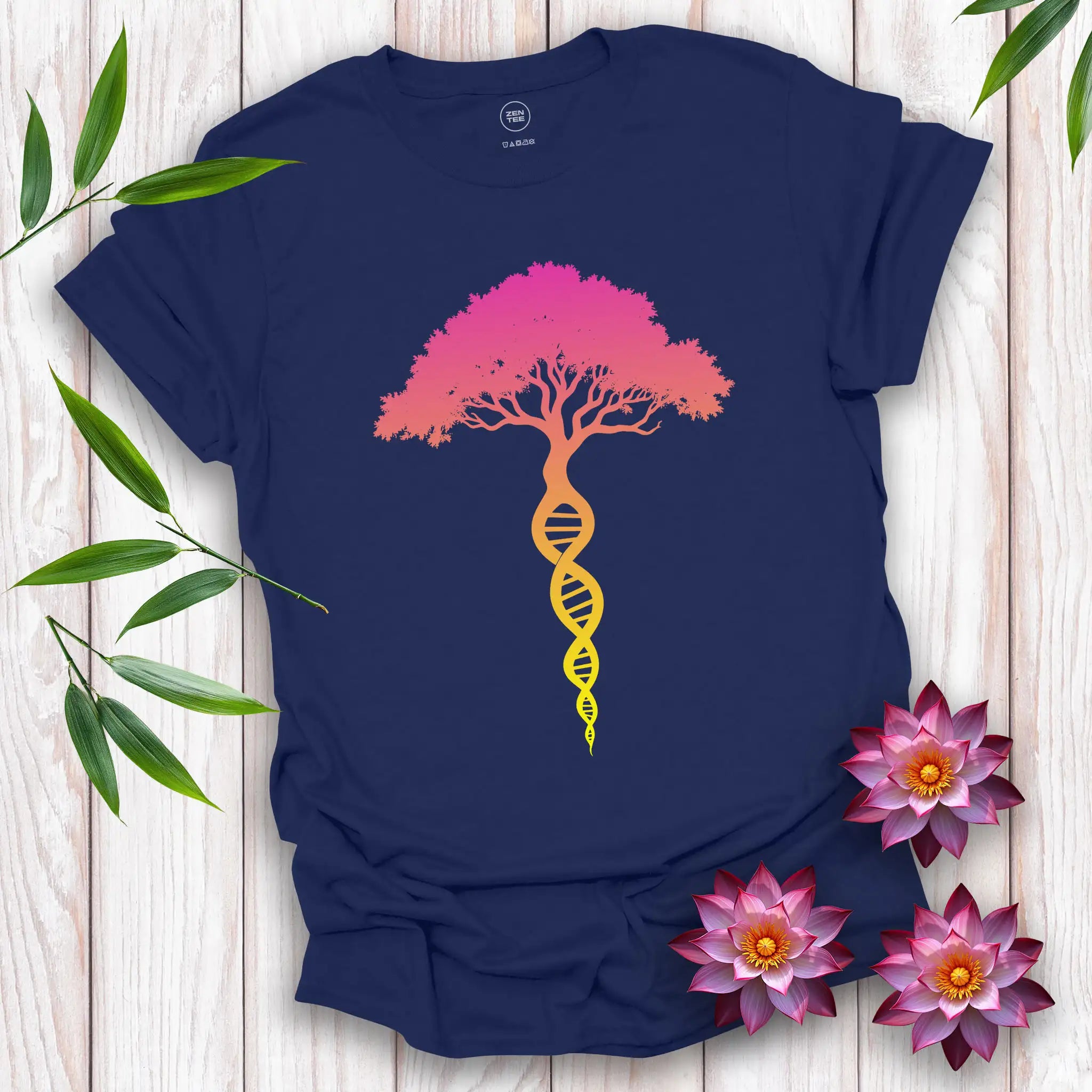 Tree Helix T-Shirt