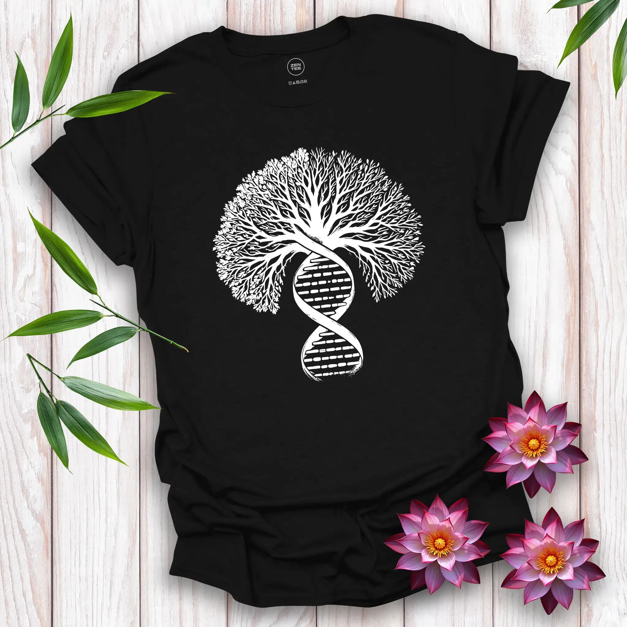 Tree of Life DNA T-Shirt