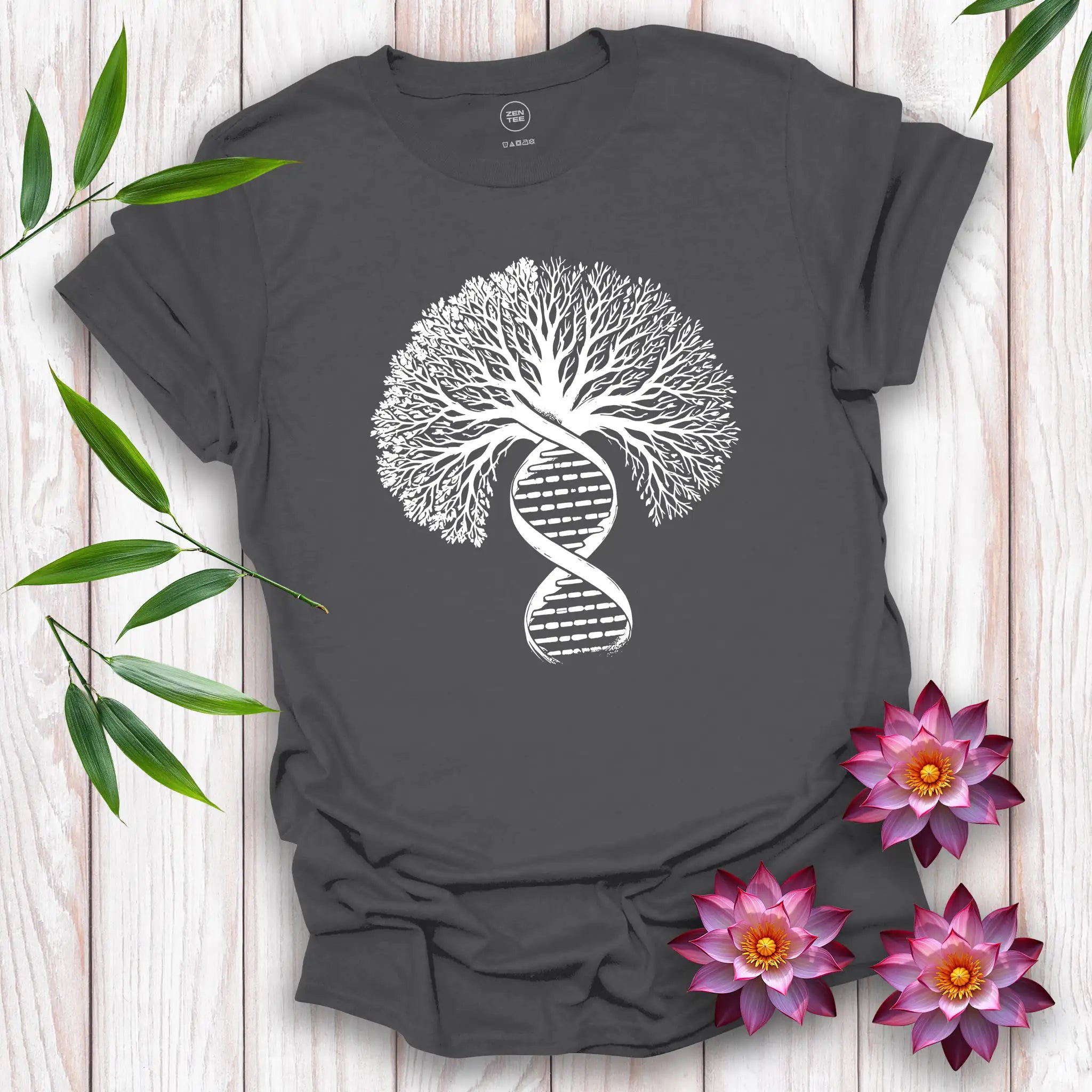 Tree of Life DNA T-Shirt