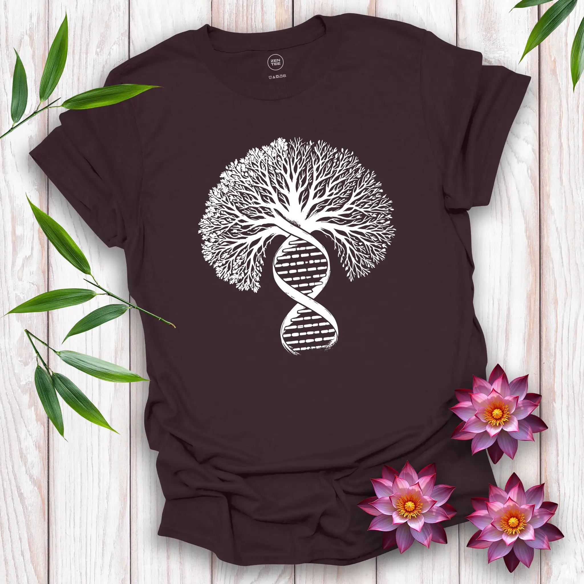 Tree of Life DNA T-Shirt