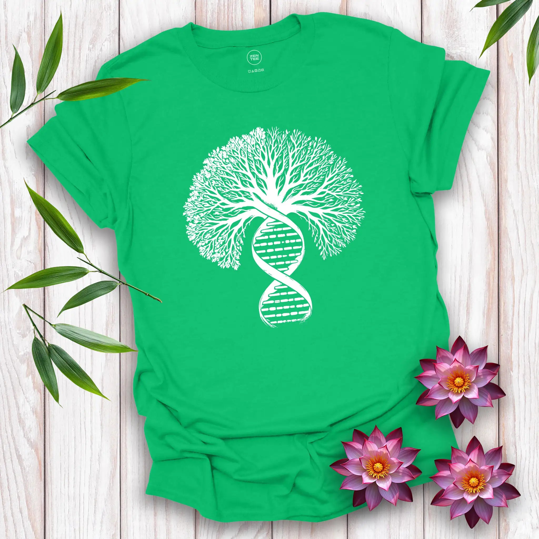 Tree of Life DNA T-Shirt