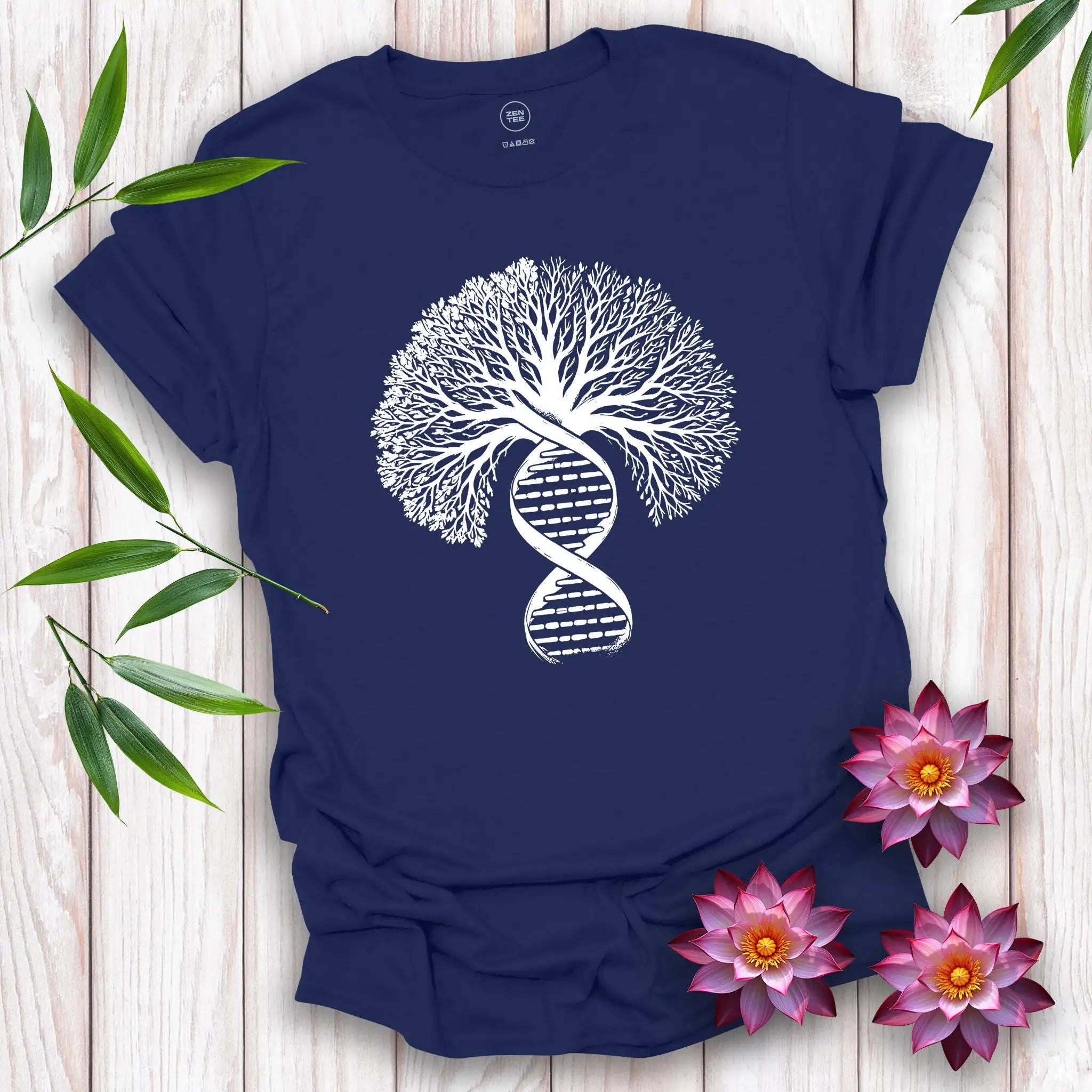 Tree of Life DNA T-Shirt