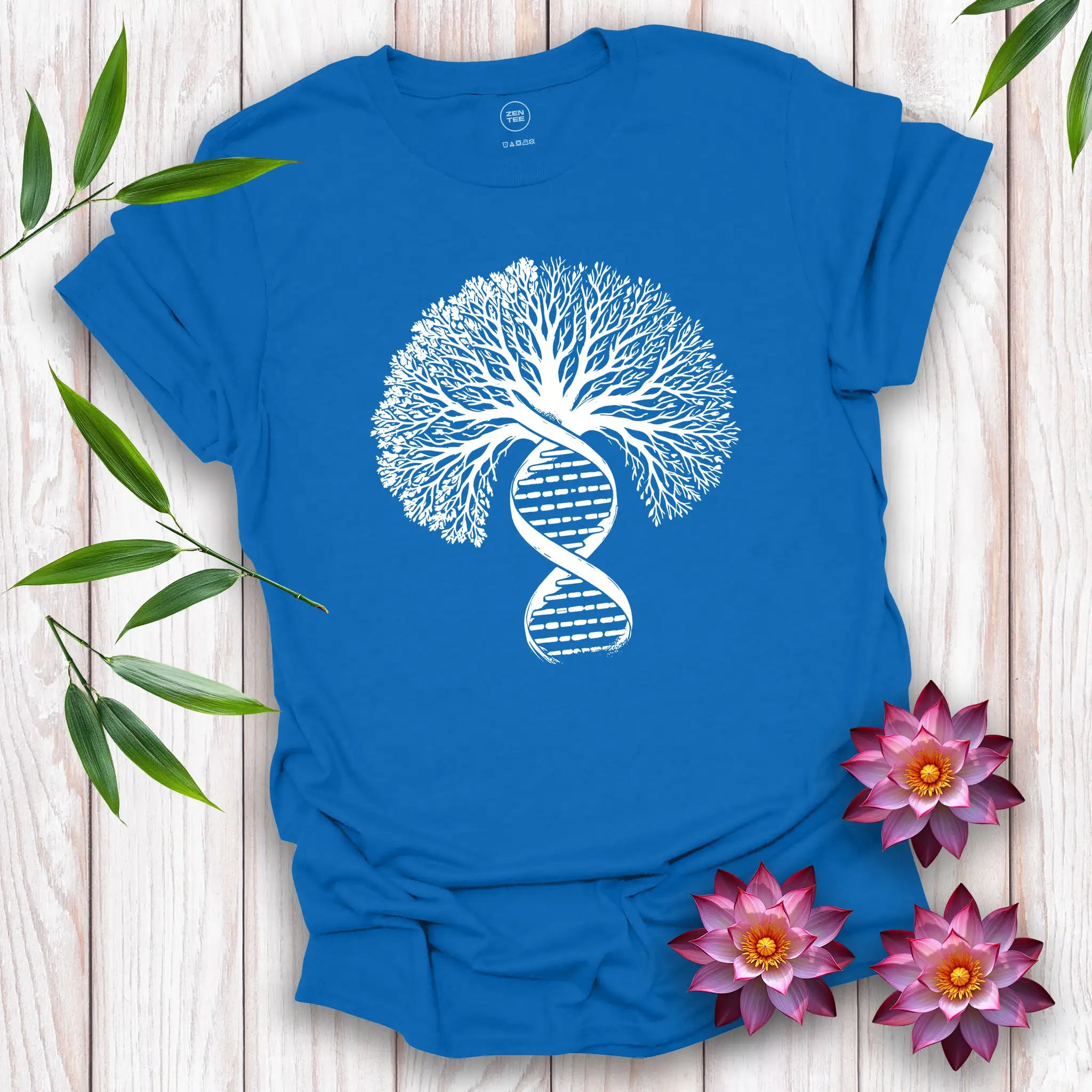 Tree of Life DNA T-Shirt