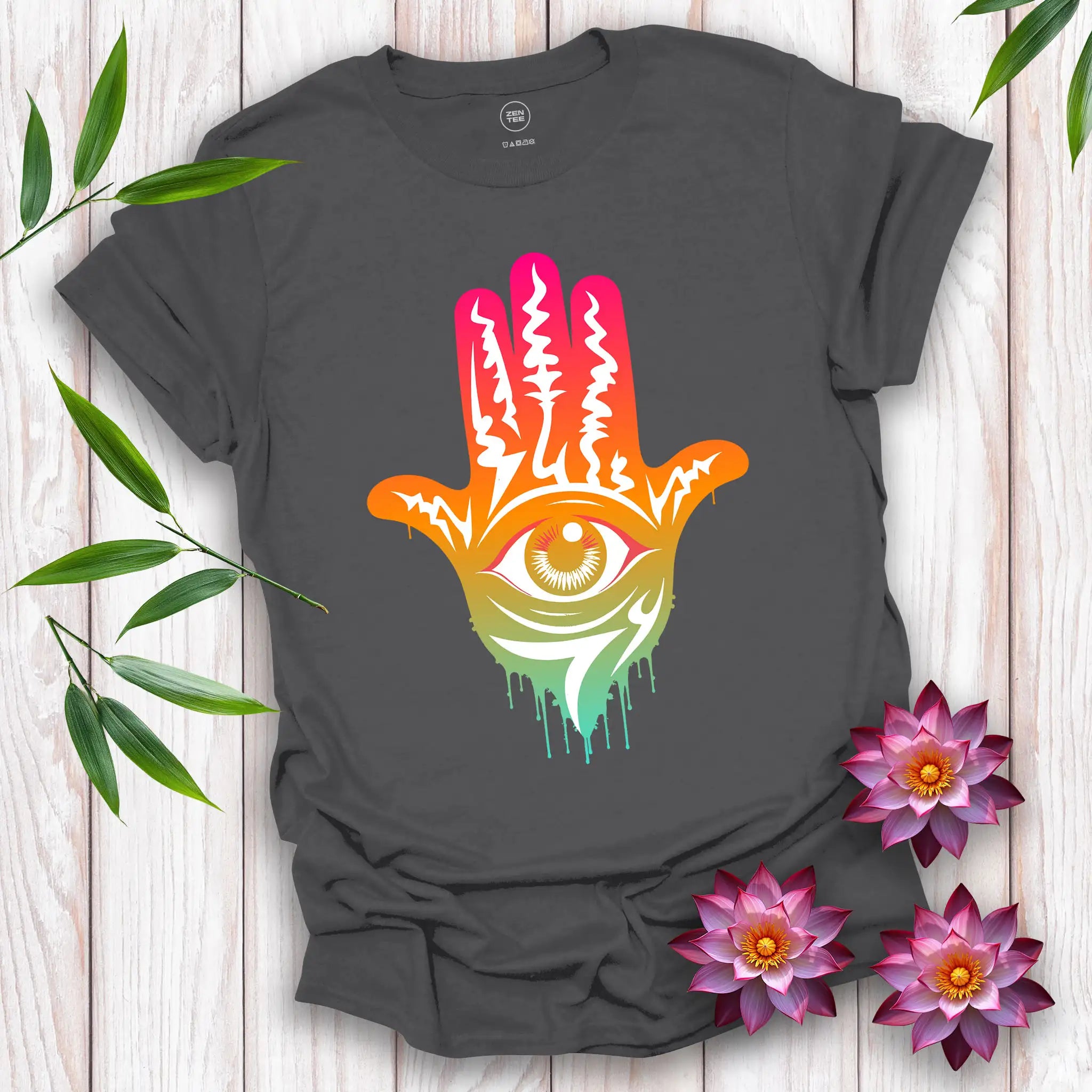 Tribal Hamsa T-Shirt