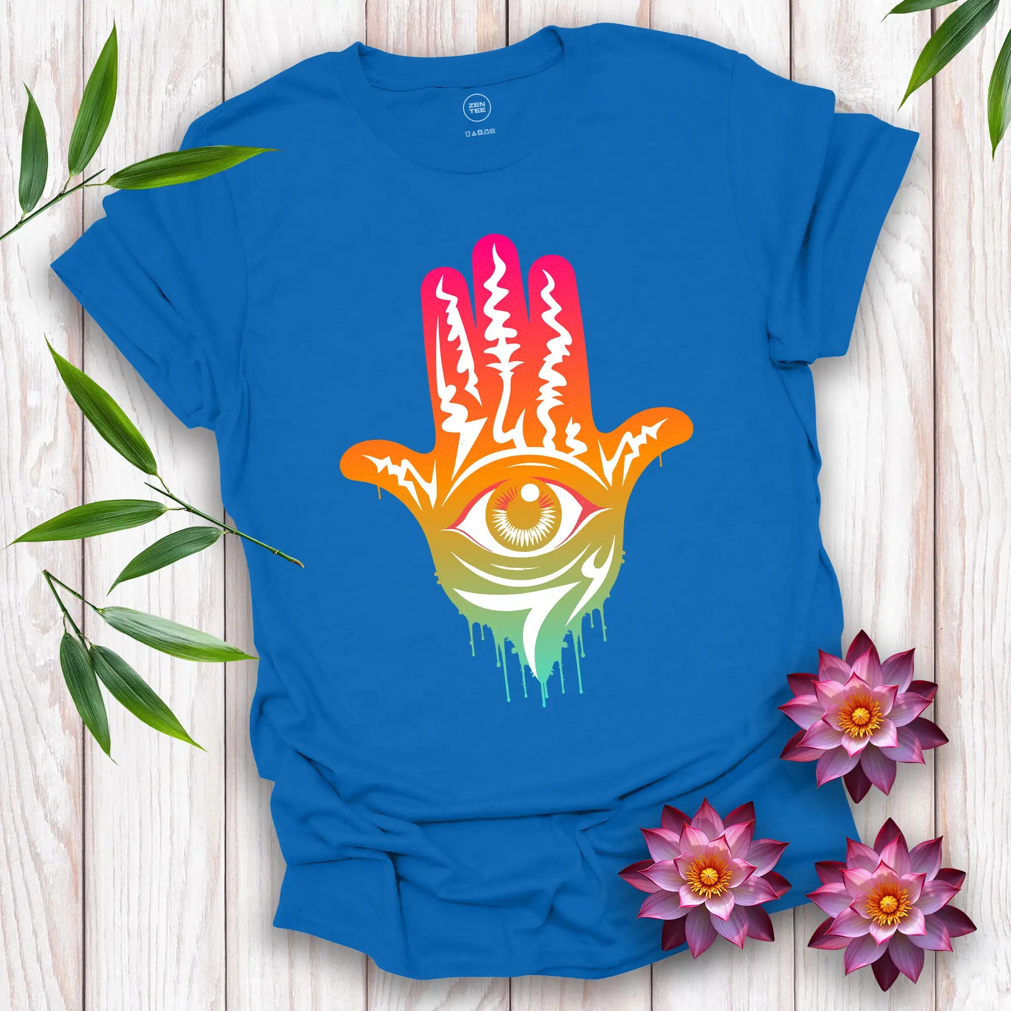 Tribal Hamsa T-Shirt
