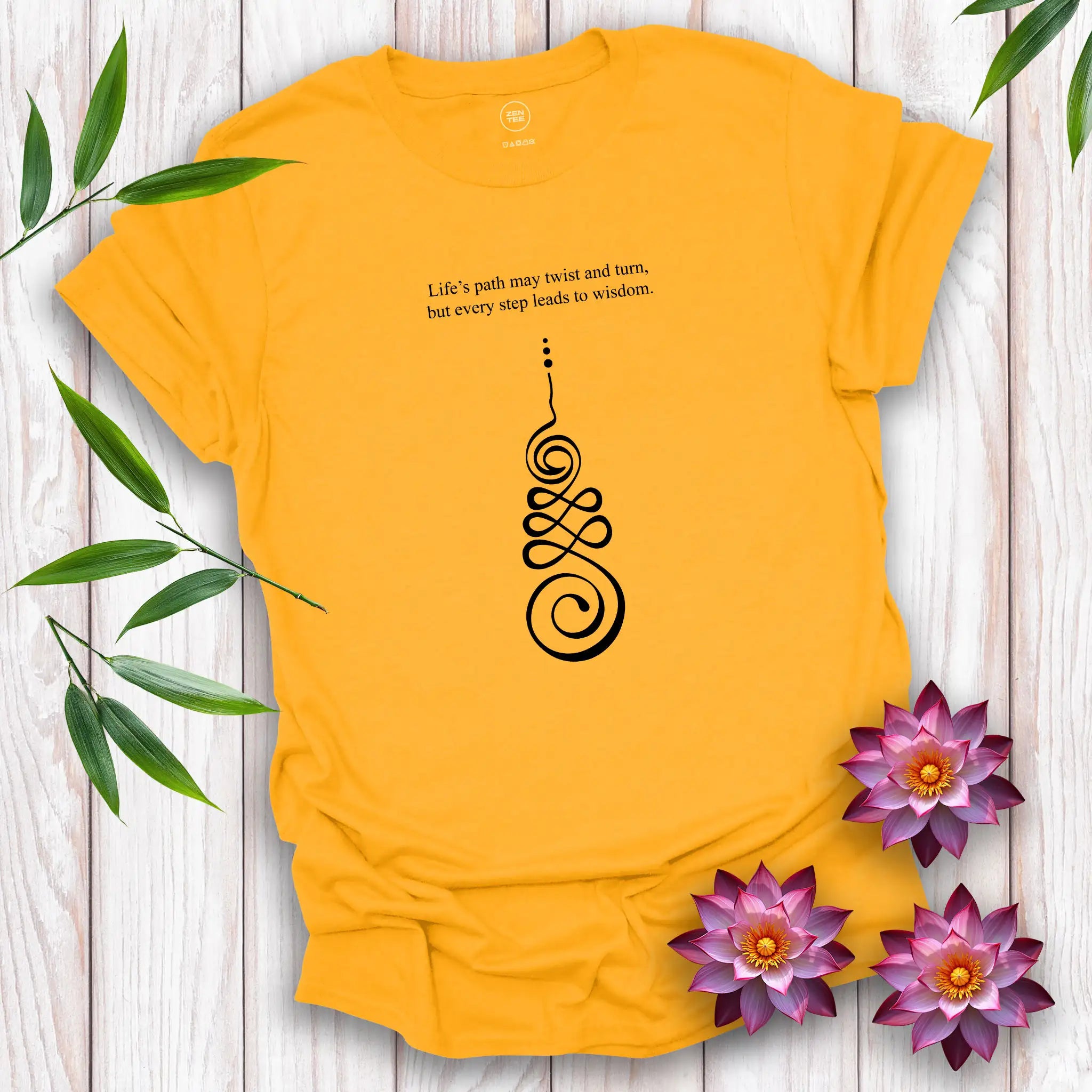 Unalome Wisdom T-Shirt