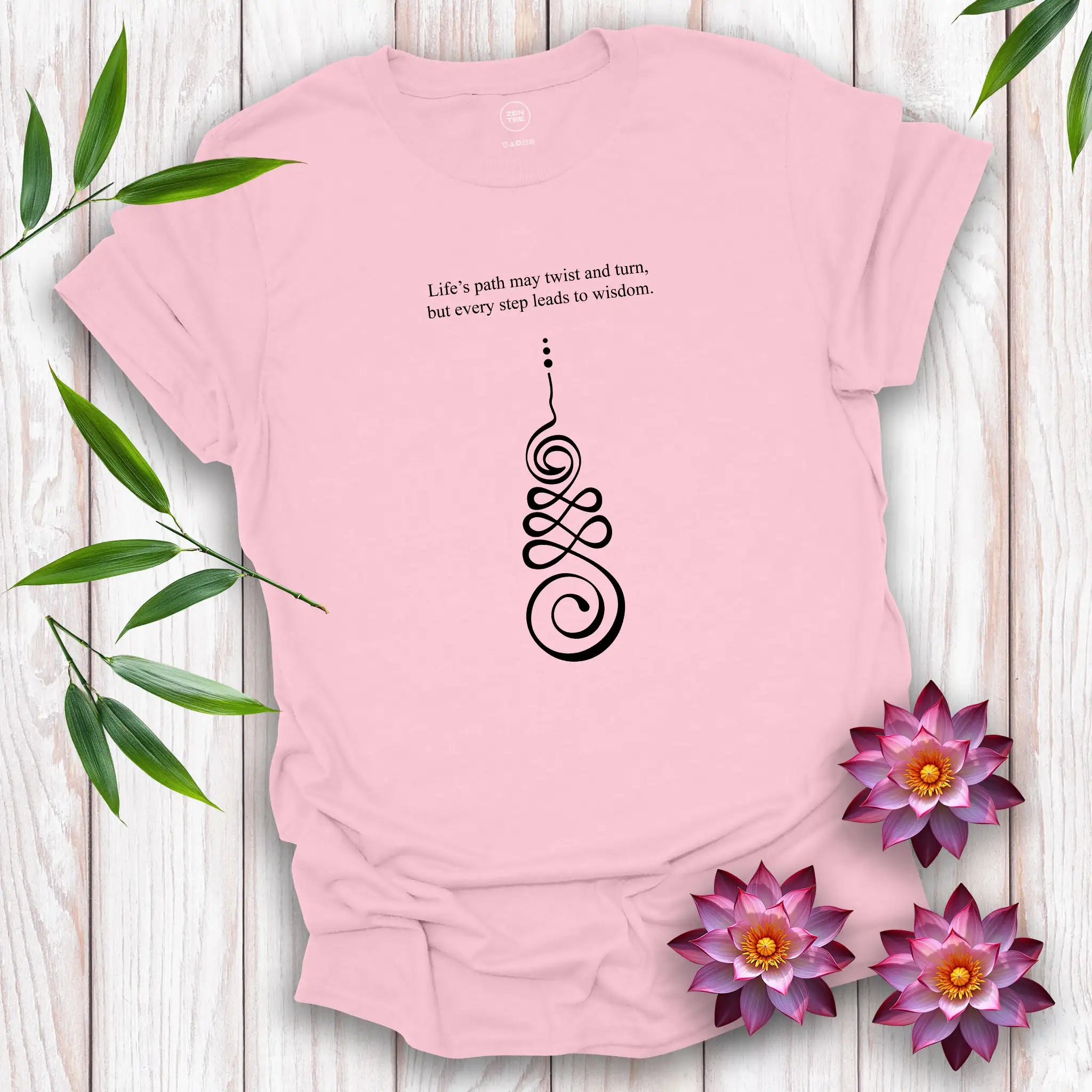 Unalome Wisdom T-Shirt