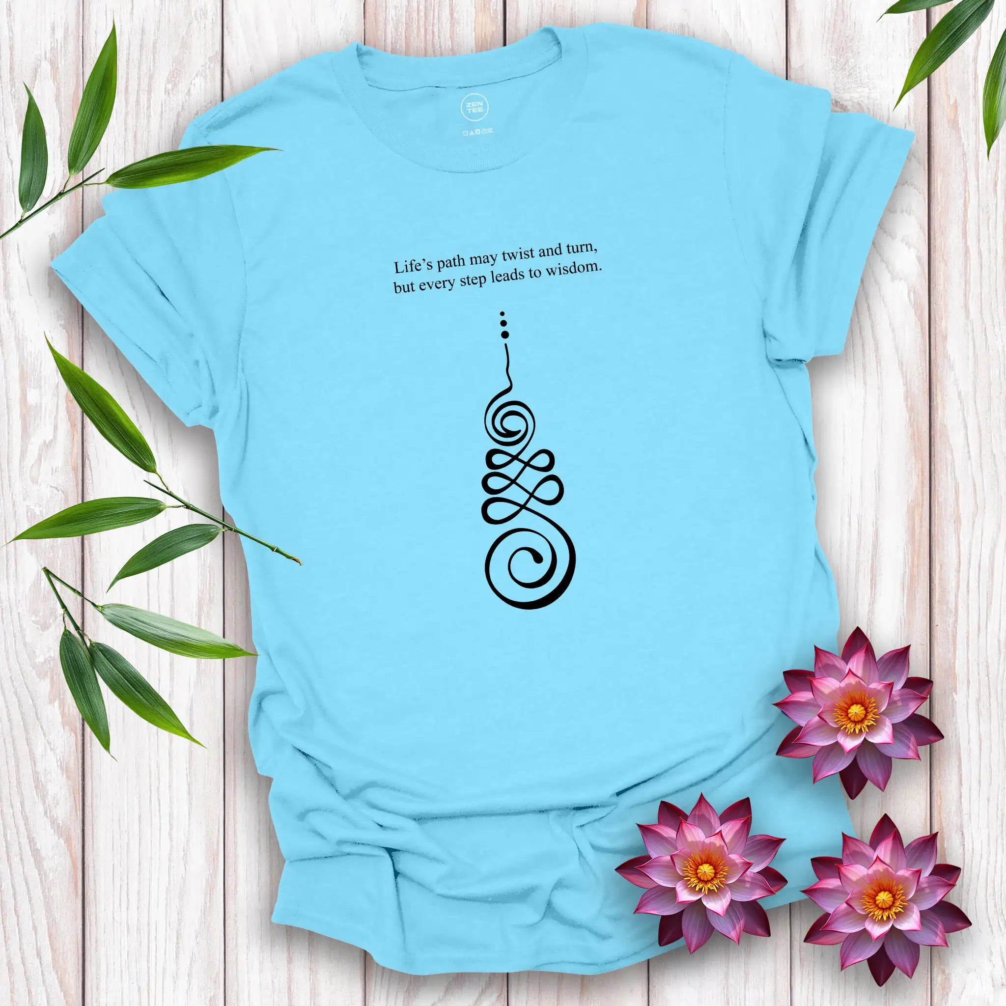 Unalome Wisdom T-Shirt
