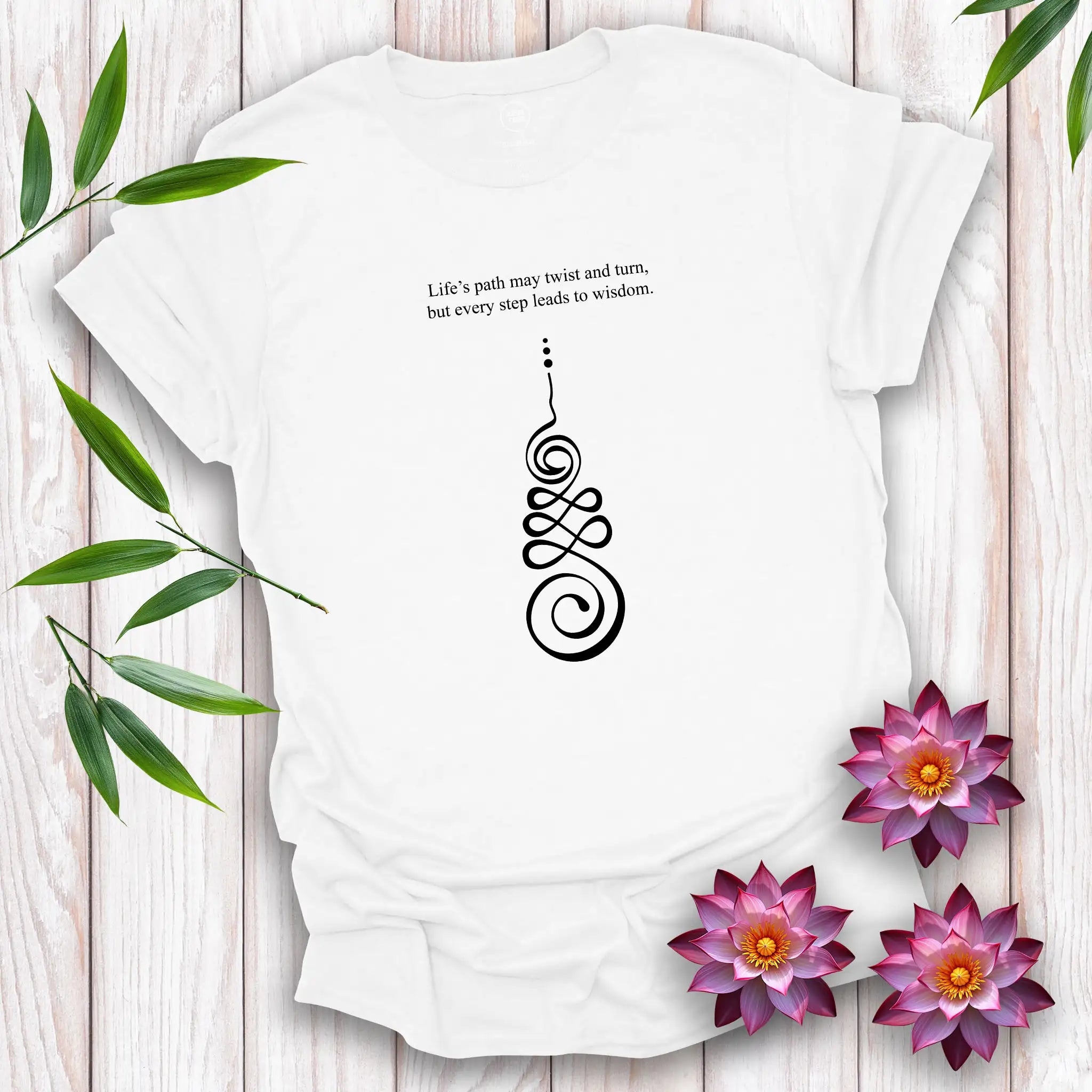 Unalome Wisdom T-Shirt