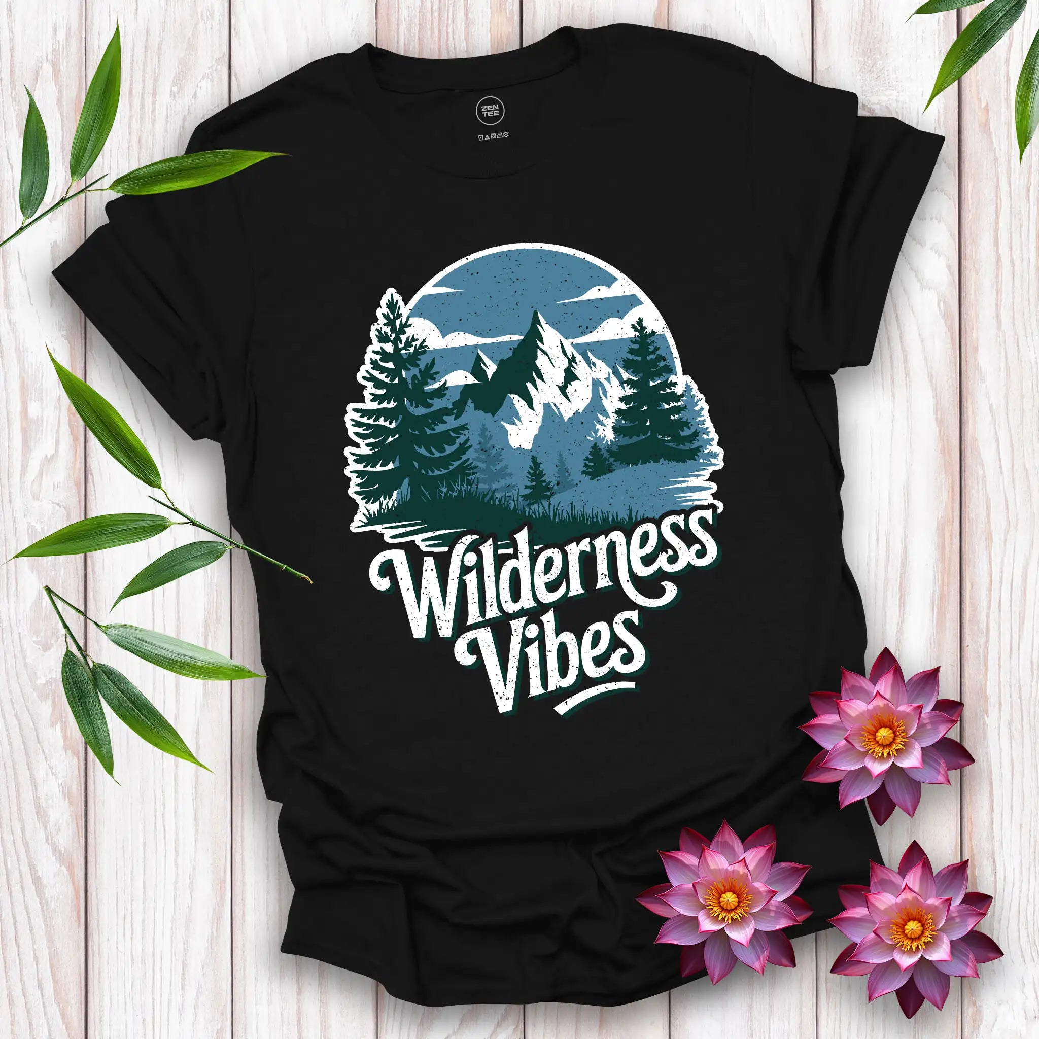 Wilderness Vibes T-Shirt